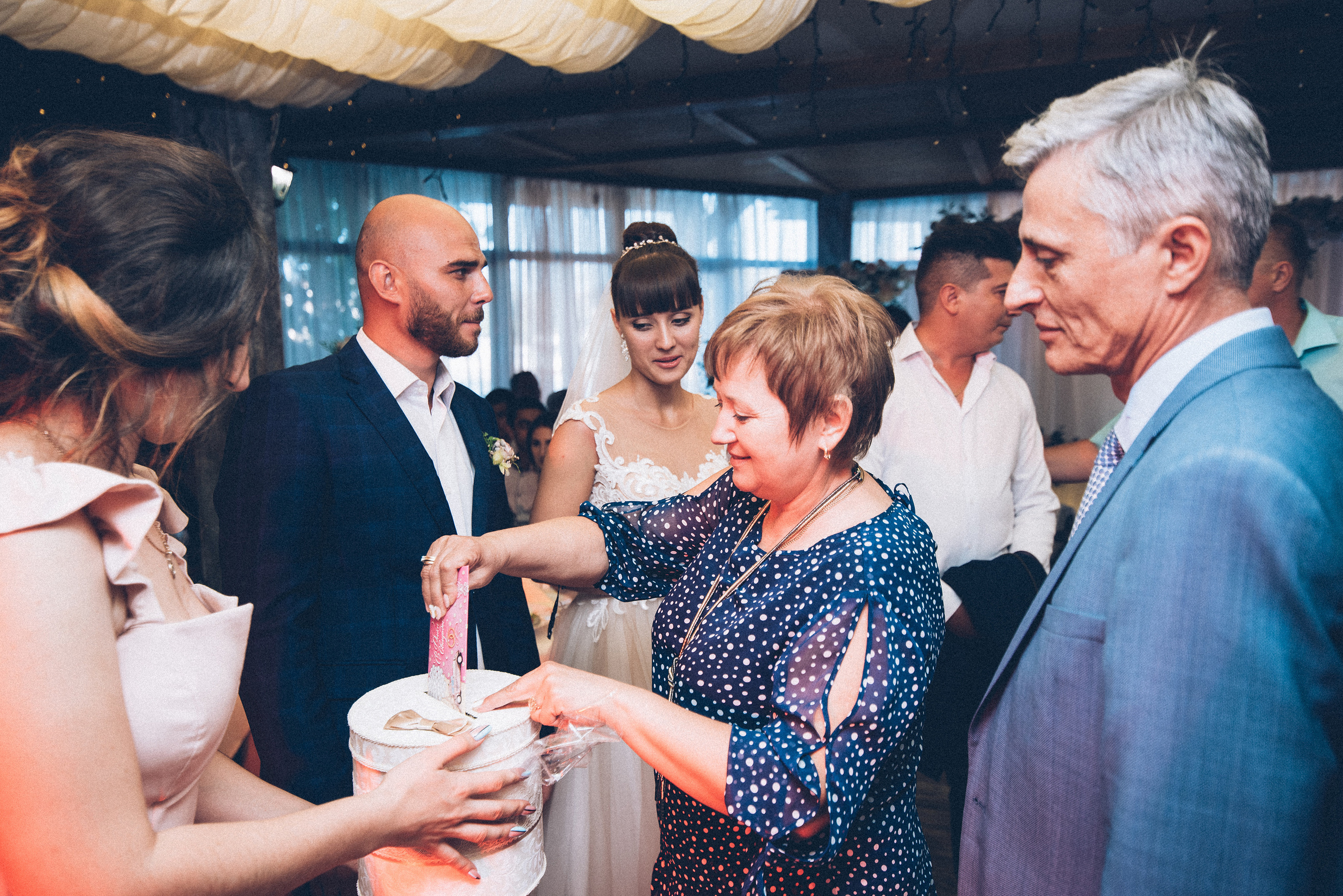 Екатерина и Петр. Photographer in Sevastopol, Crimea and Moscow Gorbunov Denis