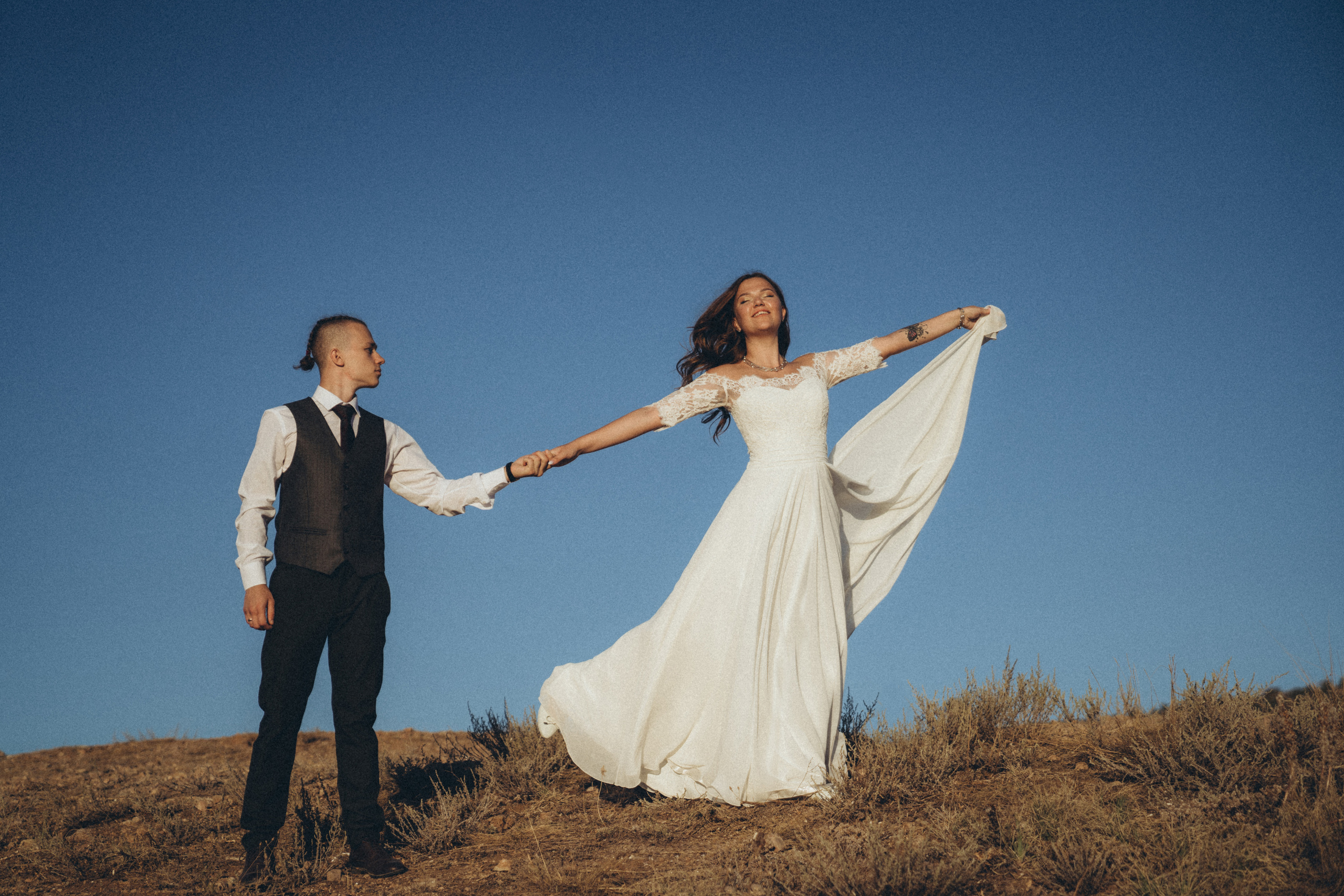 Валерия и Иван. Photographer in Sevastopol, Crimea and Moscow Gorbunov Denis