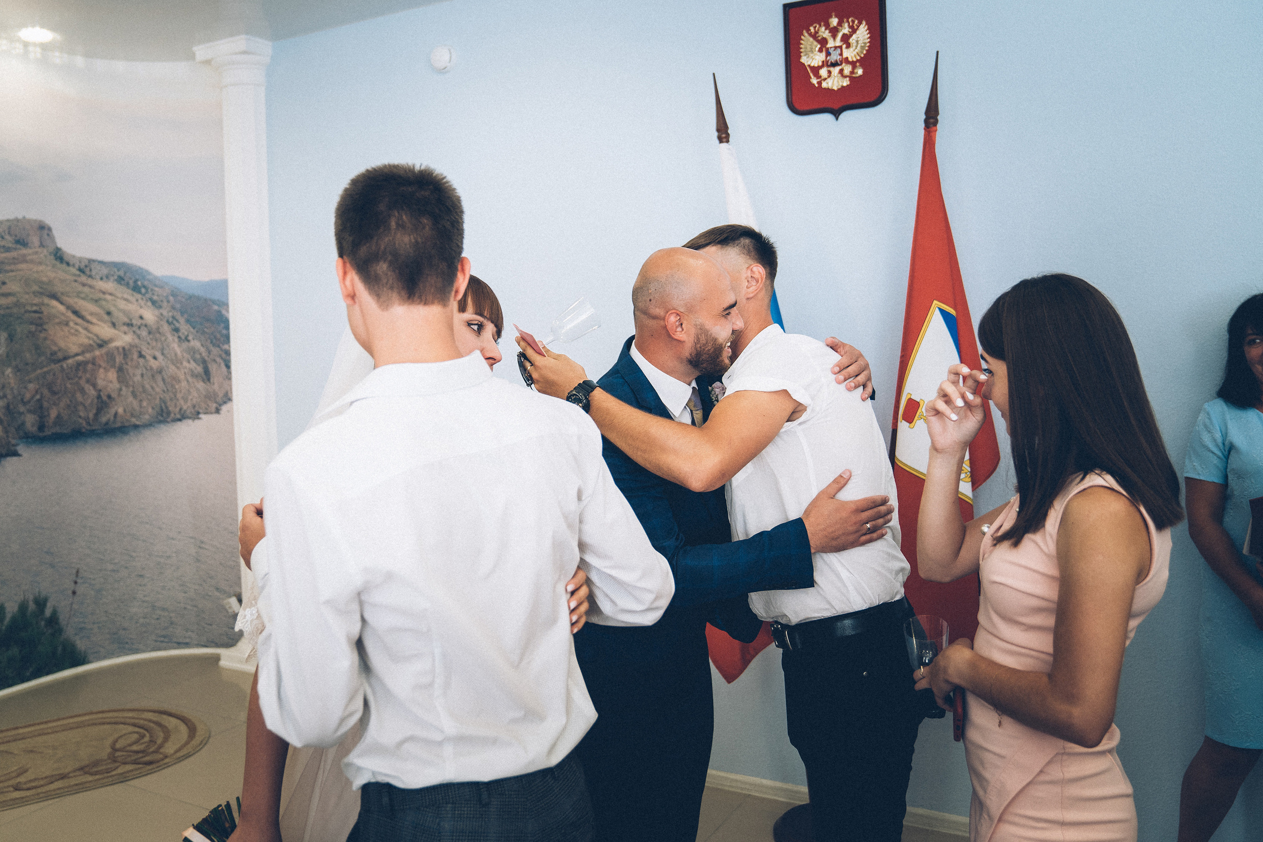 Екатерина и Петр. Photographer in Sevastopol, Crimea and Moscow Gorbunov Denis