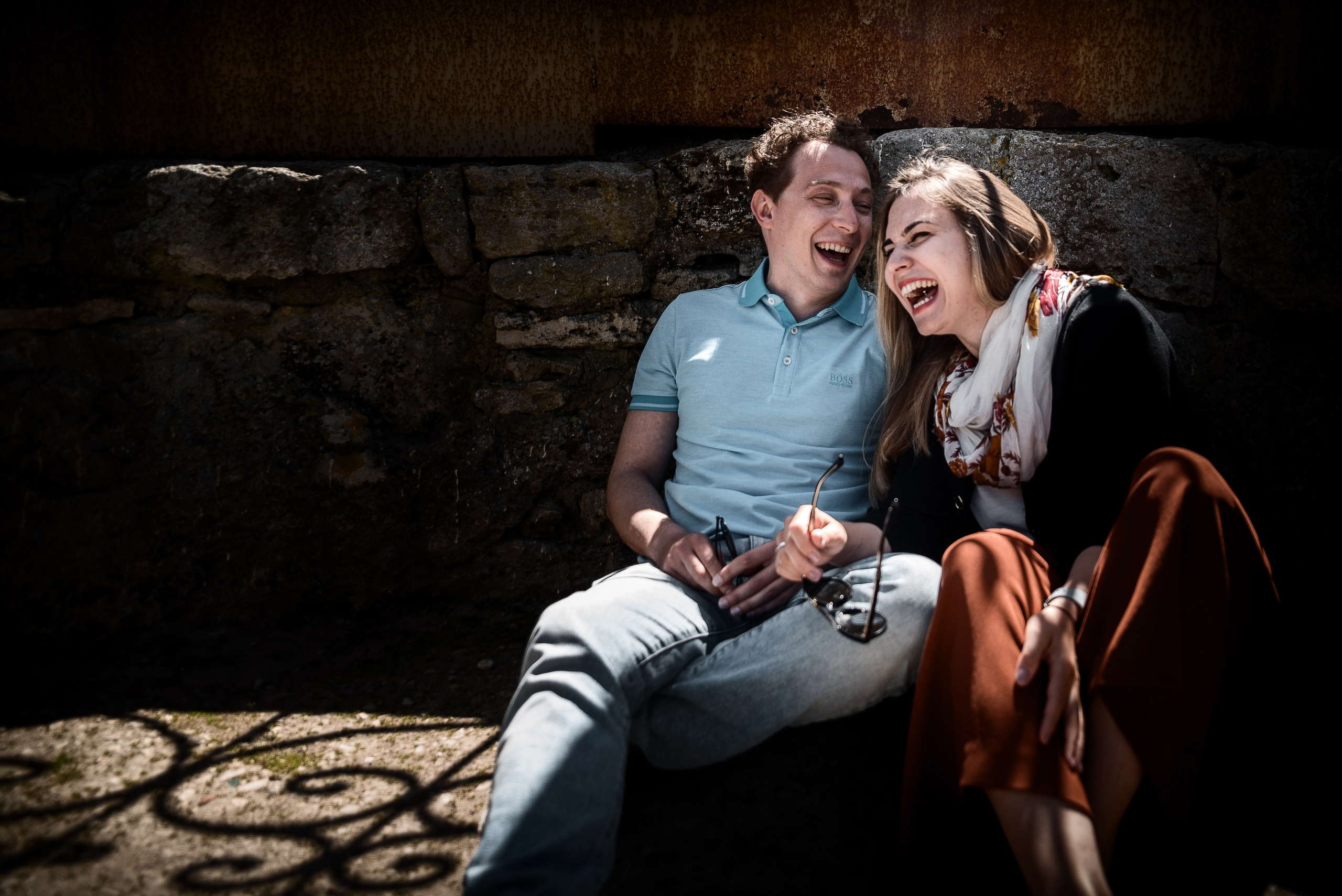 Стас и Ира. Fotograf in Sewastopol, Krim und Moskau Gorbunov Denis