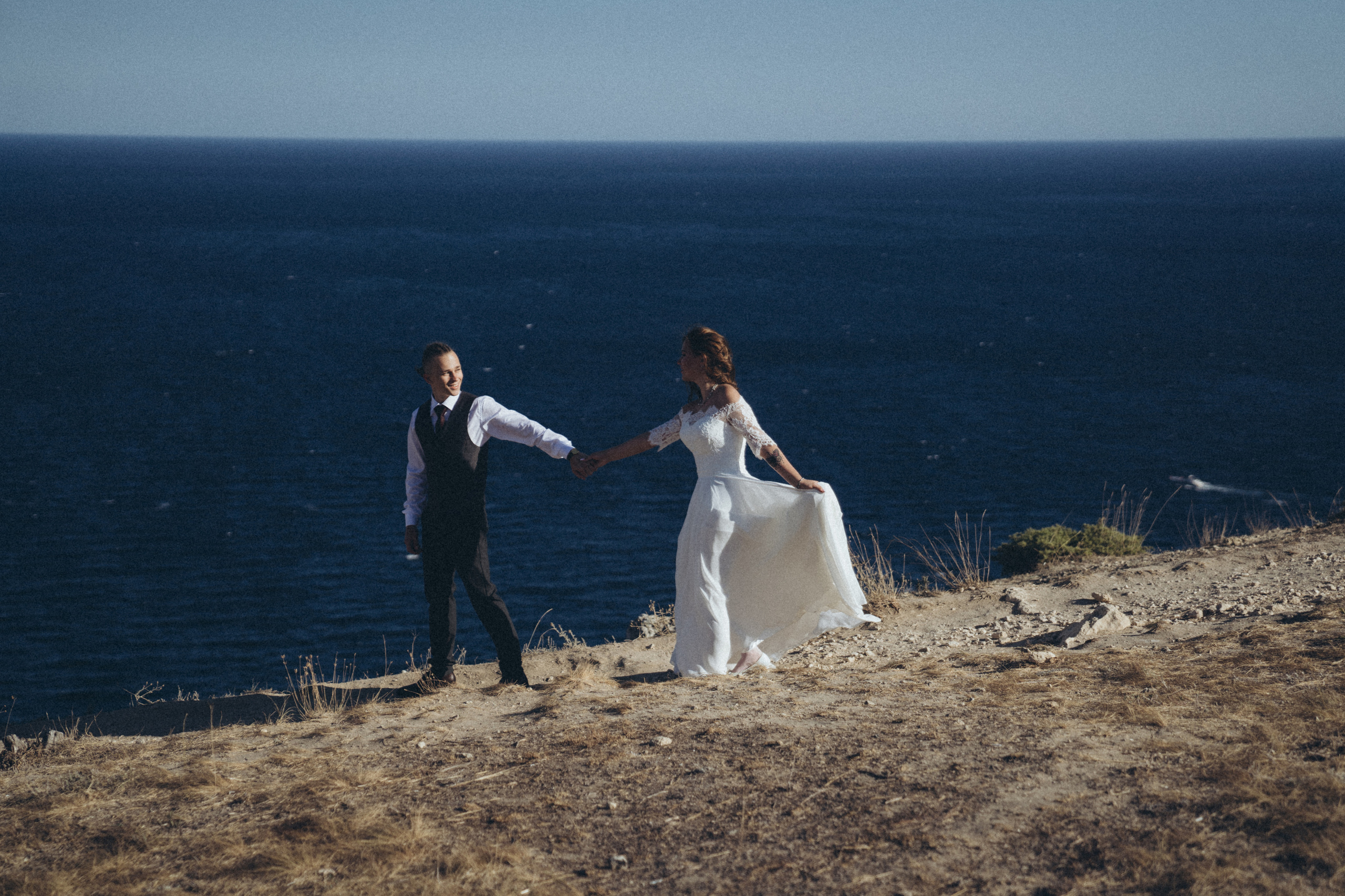 Валерия и Иван. Photographer in Sevastopol, Crimea and Moscow Gorbunov Denis