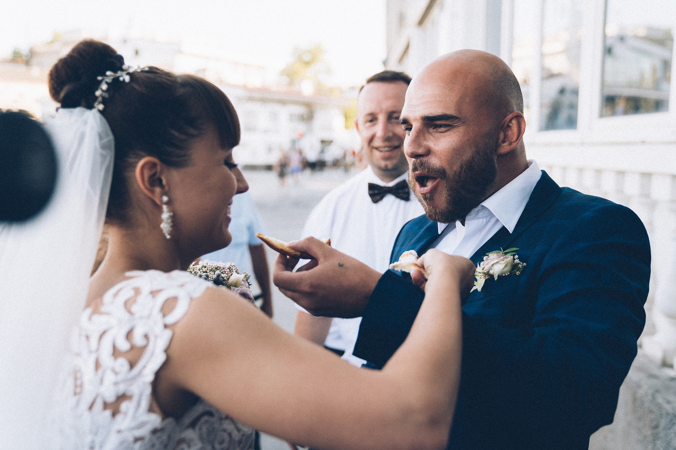 Екатерина и Петр. Photographer in Sevastopol, Crimea and Moscow Gorbunov Denis