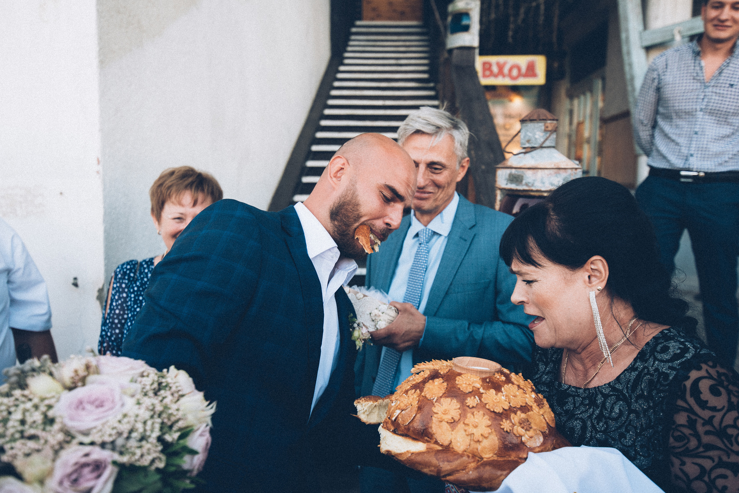 Екатерина и Петр. Photographer in Sevastopol, Crimea and Moscow Gorbunov Denis