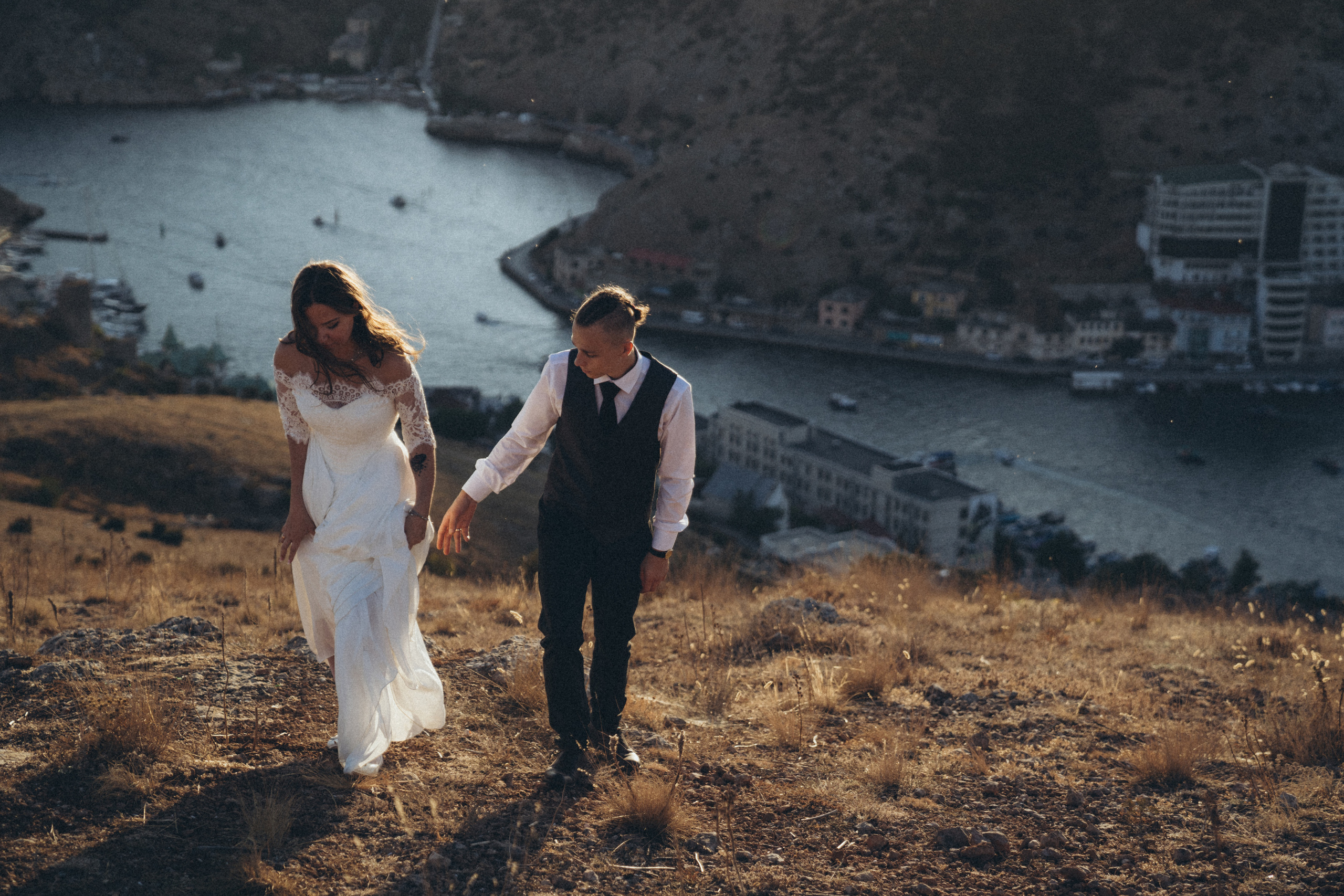 Валерия и Иван. Photographer in Sevastopol, Crimea and Moscow Gorbunov Denis