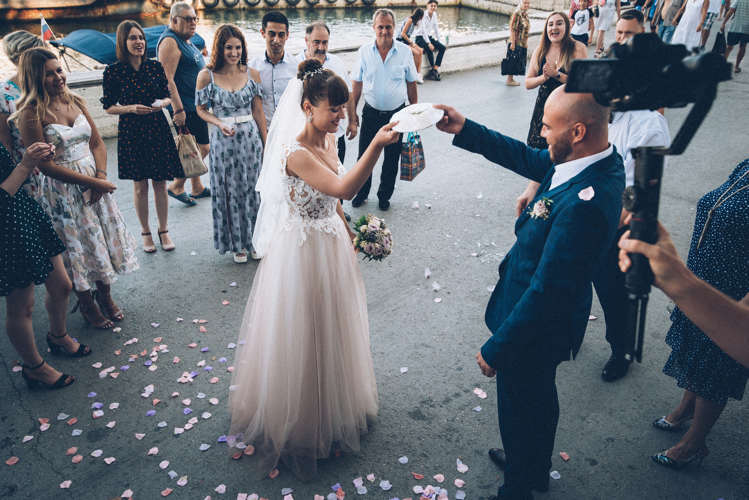 Екатерина и Петр. Photographer in Sevastopol, Crimea and Moscow Gorbunov Denis