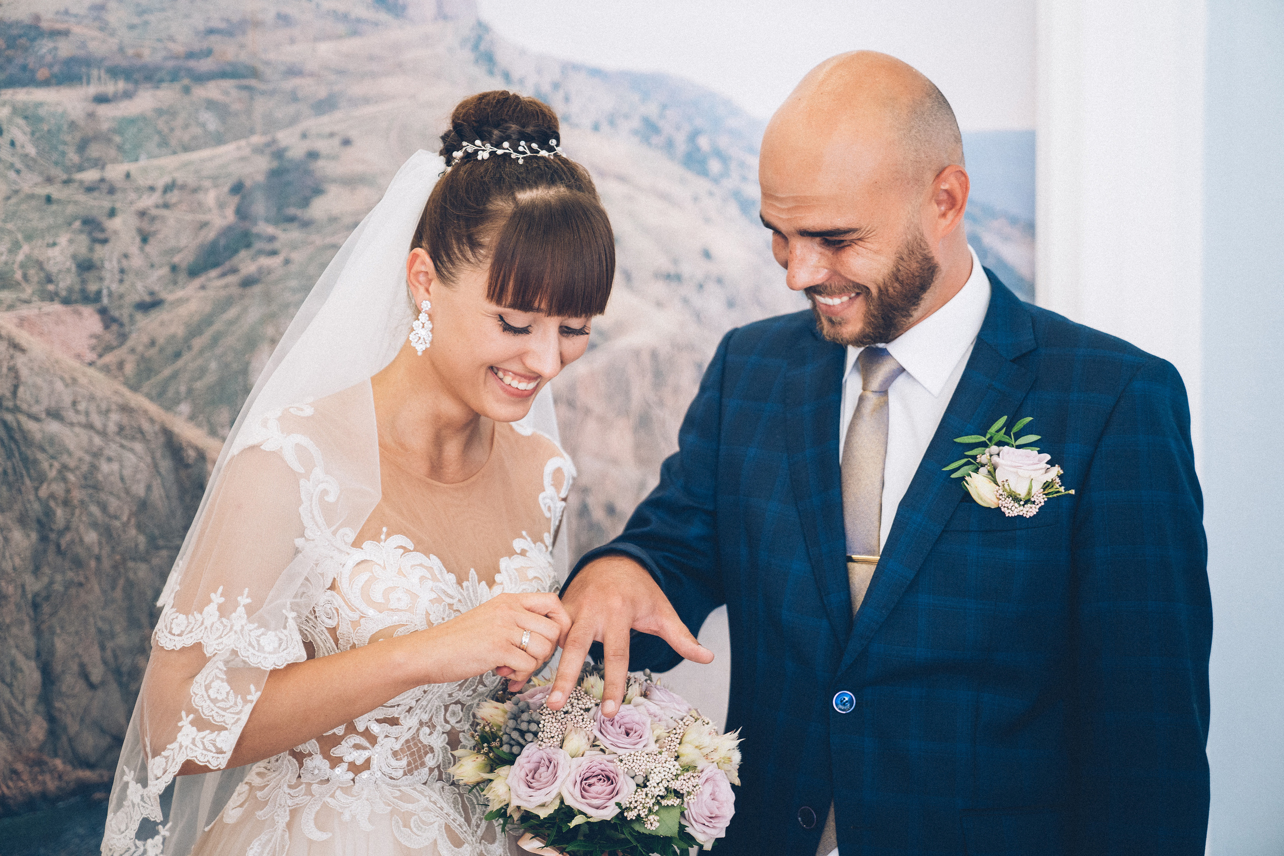 Екатерина и Петр. Photographer in Sevastopol, Crimea and Moscow Gorbunov Denis