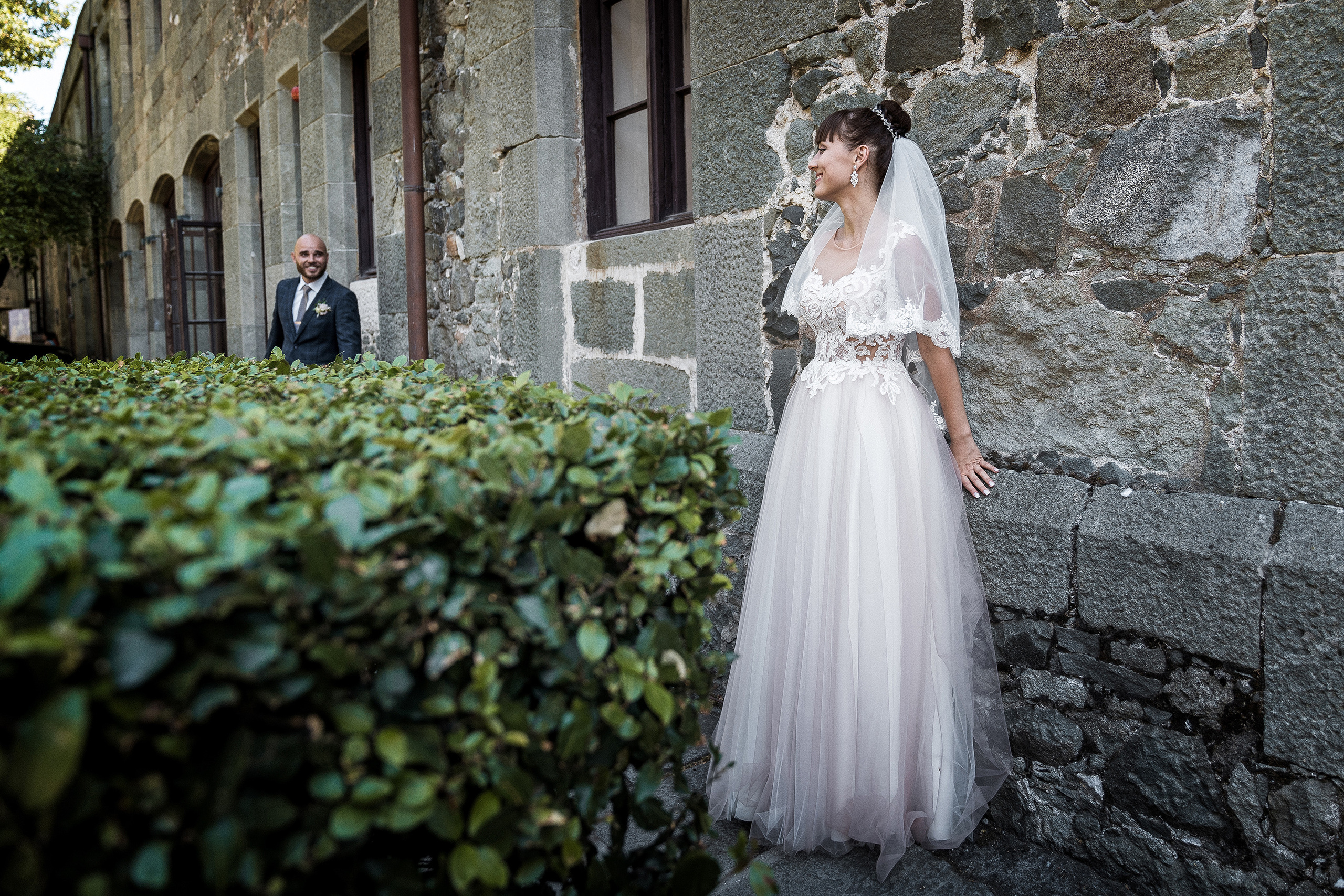 Екатерина и Петр. Photographer in Sevastopol, Crimea and Moscow Gorbunov Denis