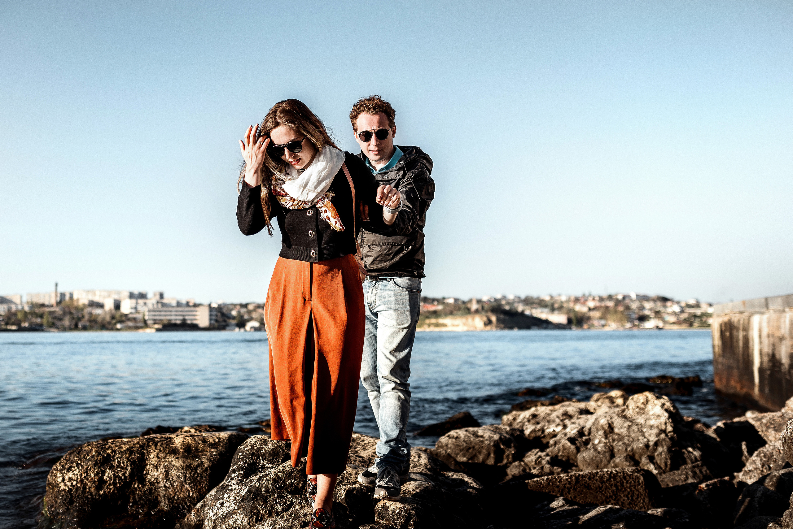 Стас и Ира. Fotograf in Sewastopol, Krim und Moskau Gorbunov Denis