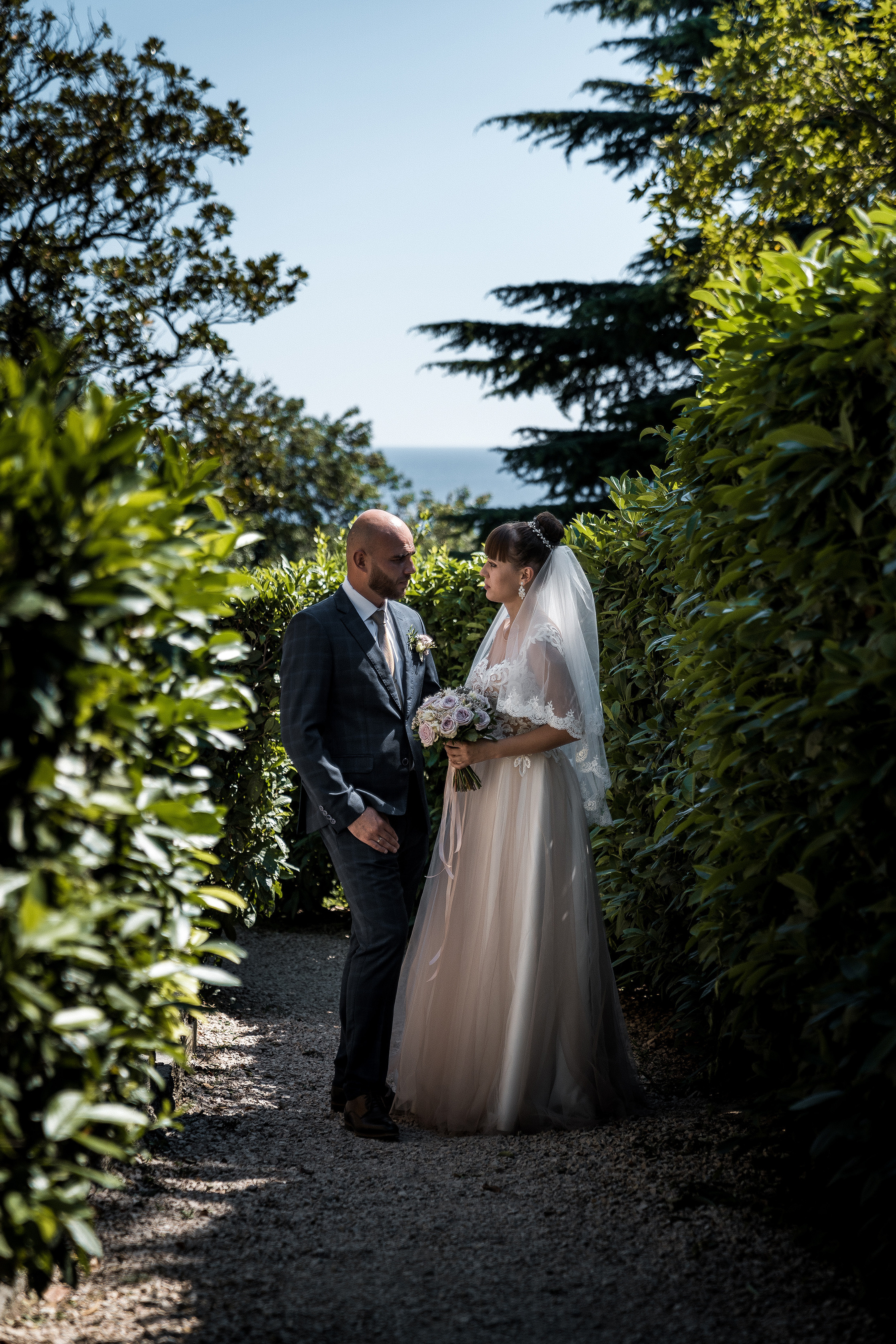 Екатерина и Петр. Photographer in Sevastopol, Crimea and Moscow Gorbunov Denis