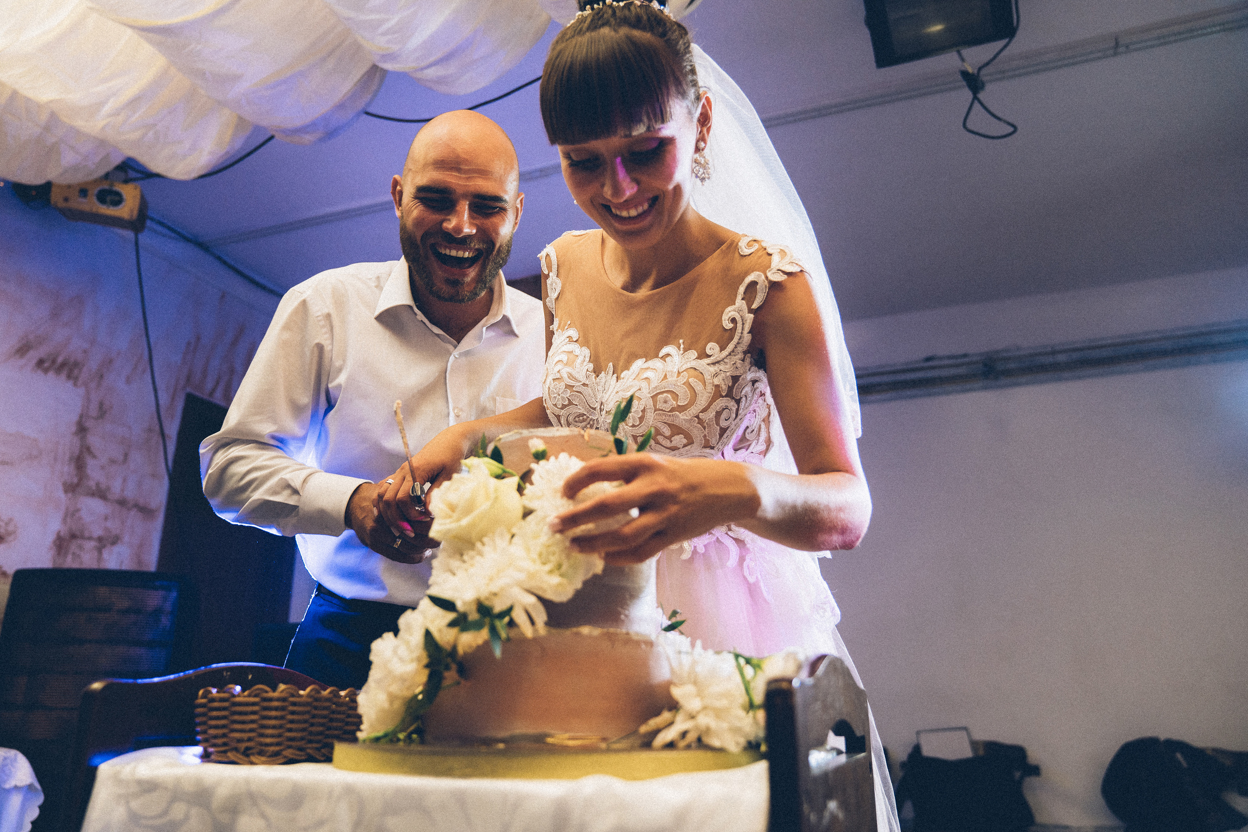 Екатерина и Петр. Photographer in Sevastopol, Crimea and Moscow Gorbunov Denis