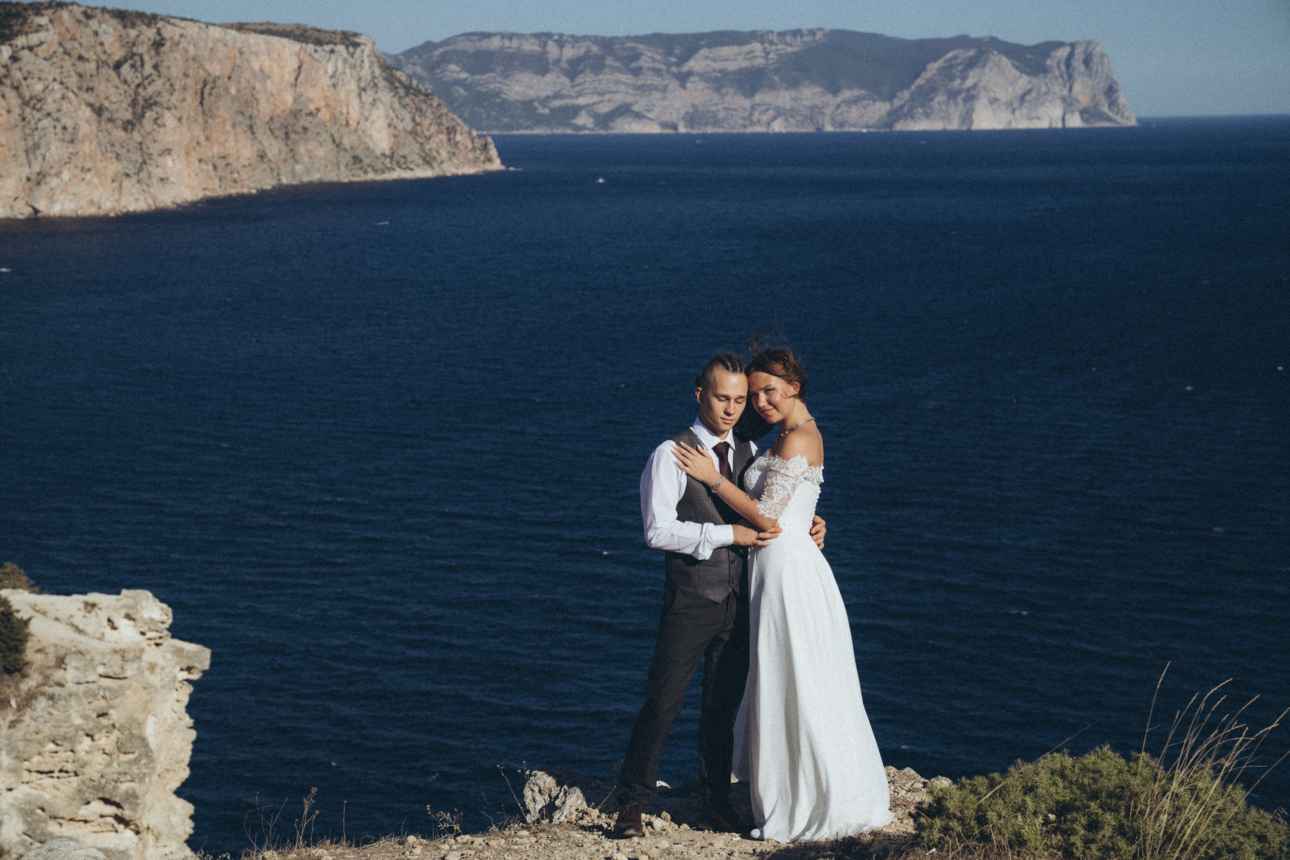 Валерия и Иван. Photographer in Sevastopol, Crimea and Moscow Gorbunov Denis