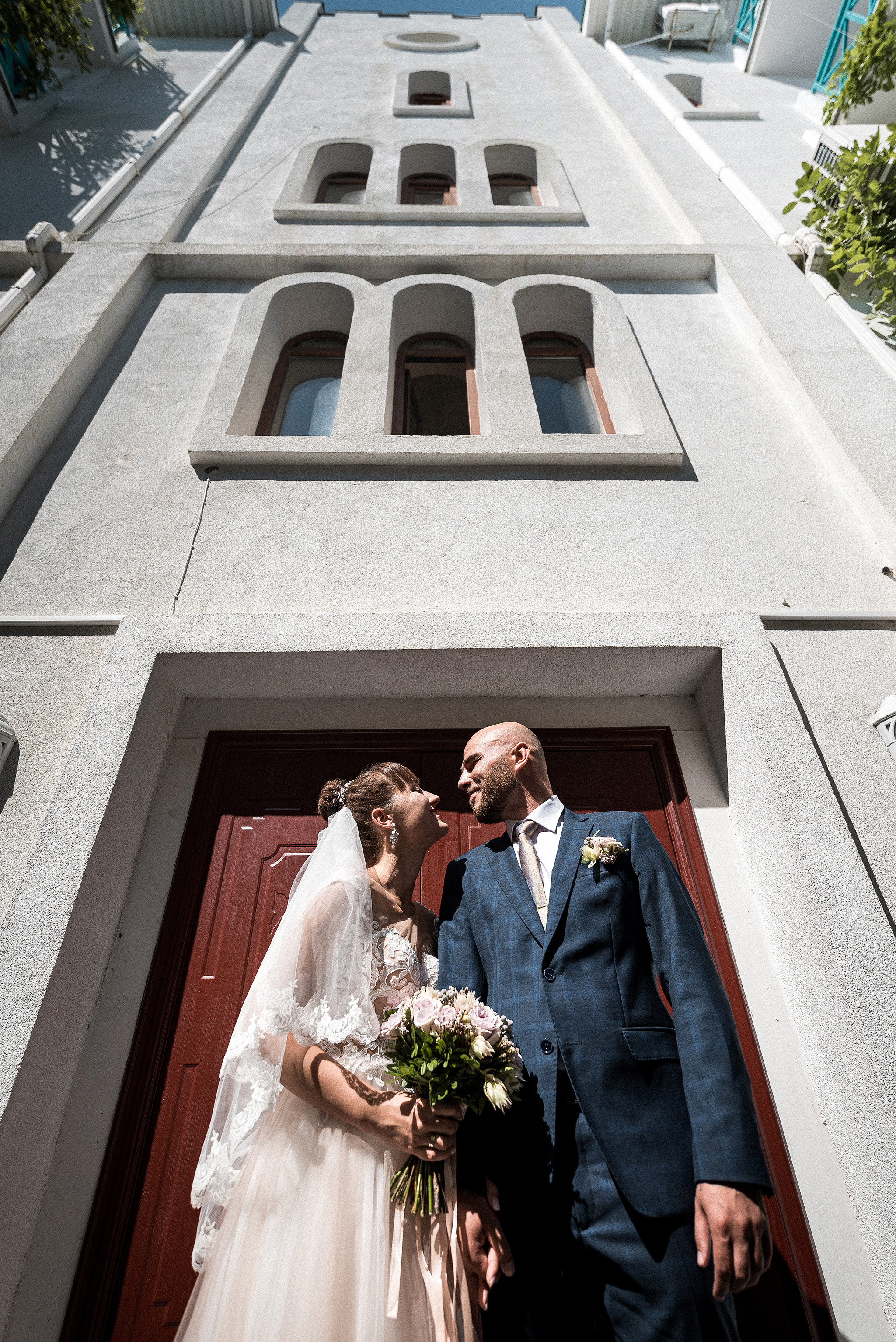 Екатерина и Петр. Photographer in Sevastopol, Crimea and Moscow Gorbunov Denis