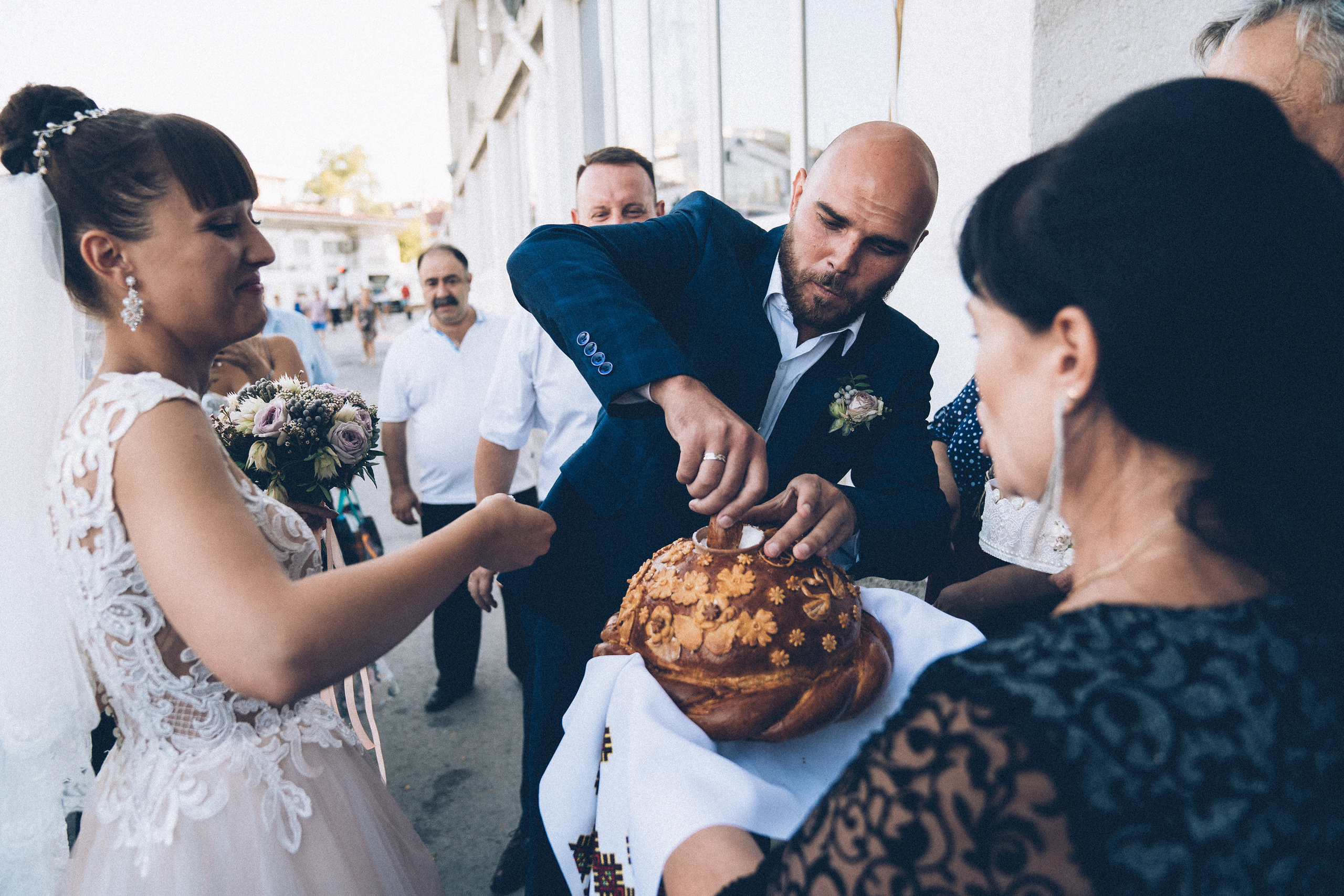 Екатерина и Петр. Photographer in Sevastopol, Crimea and Moscow Gorbunov Denis