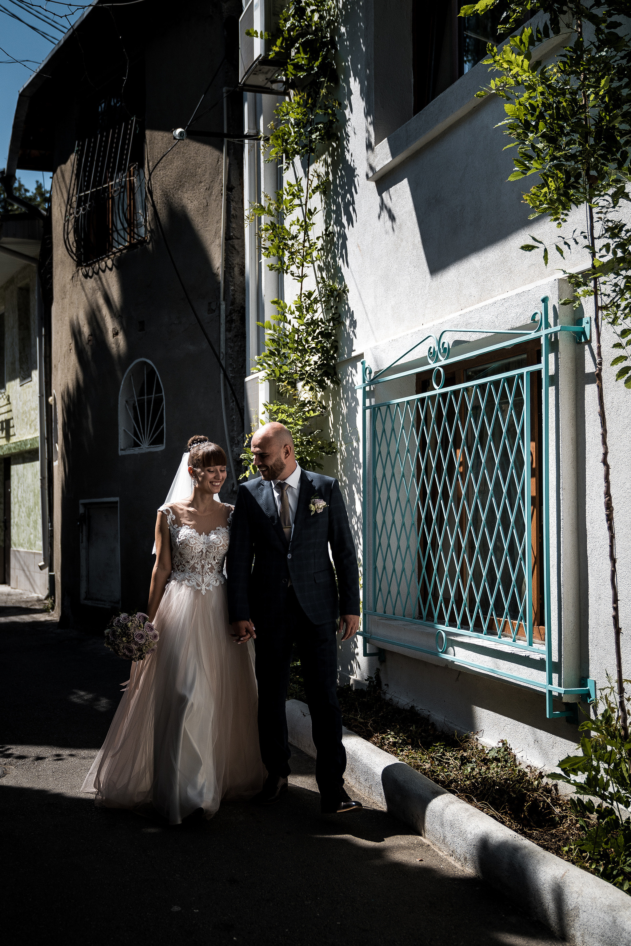 Екатерина и Петр. Photographer in Sevastopol, Crimea and Moscow Gorbunov Denis