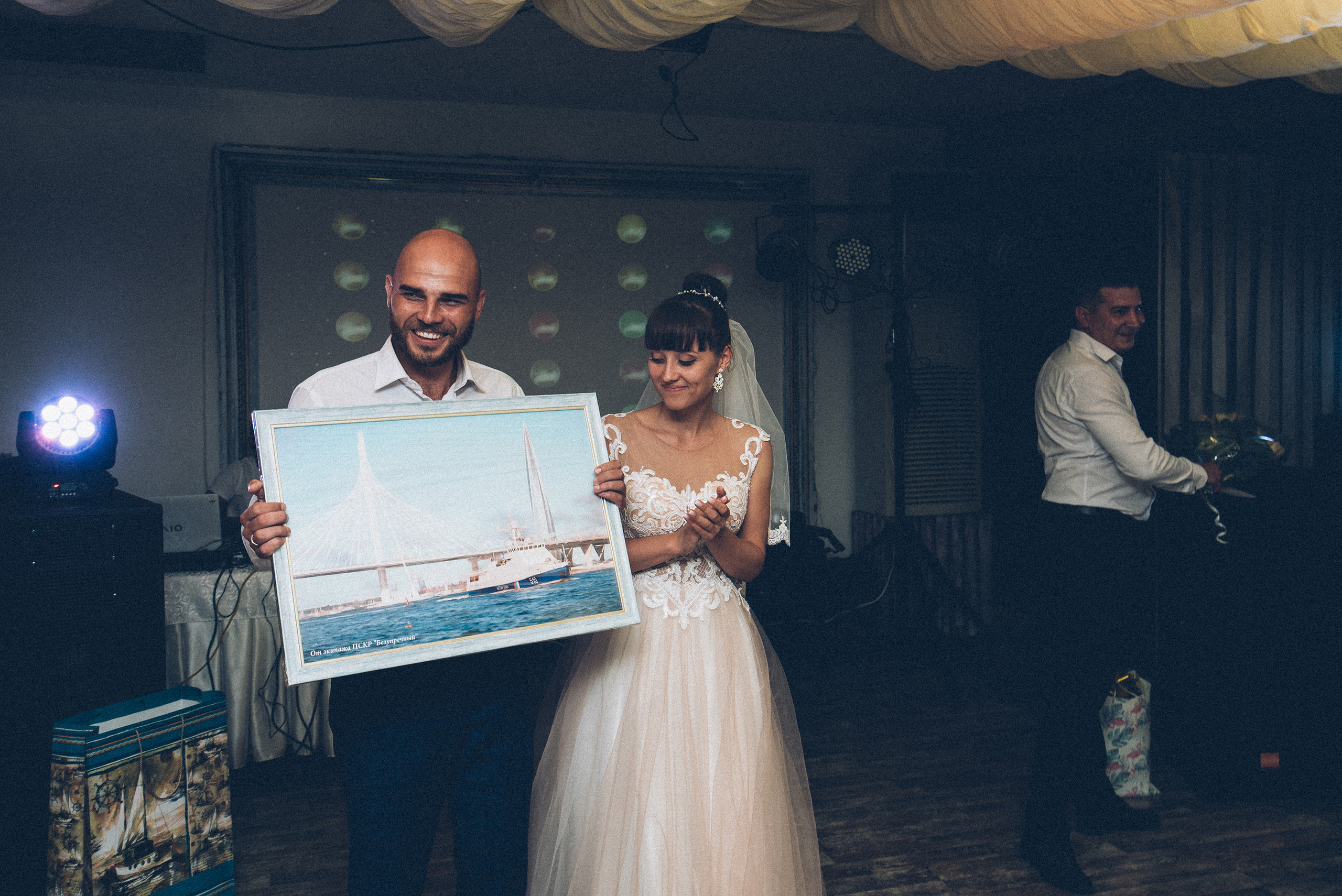 Екатерина и Петр. Photographer in Sevastopol, Crimea and Moscow Gorbunov Denis