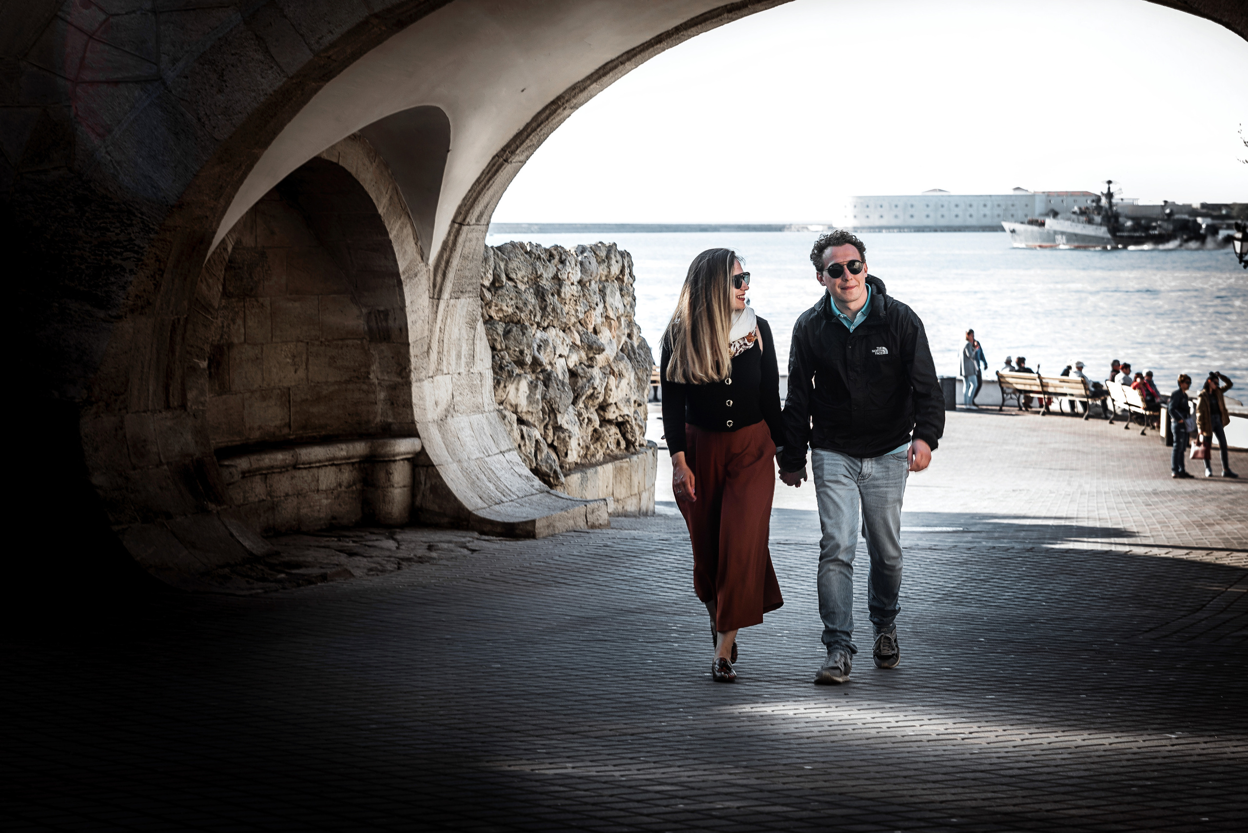 Стас и Ира. Fotograf in Sewastopol, Krim und Moskau Gorbunov Denis