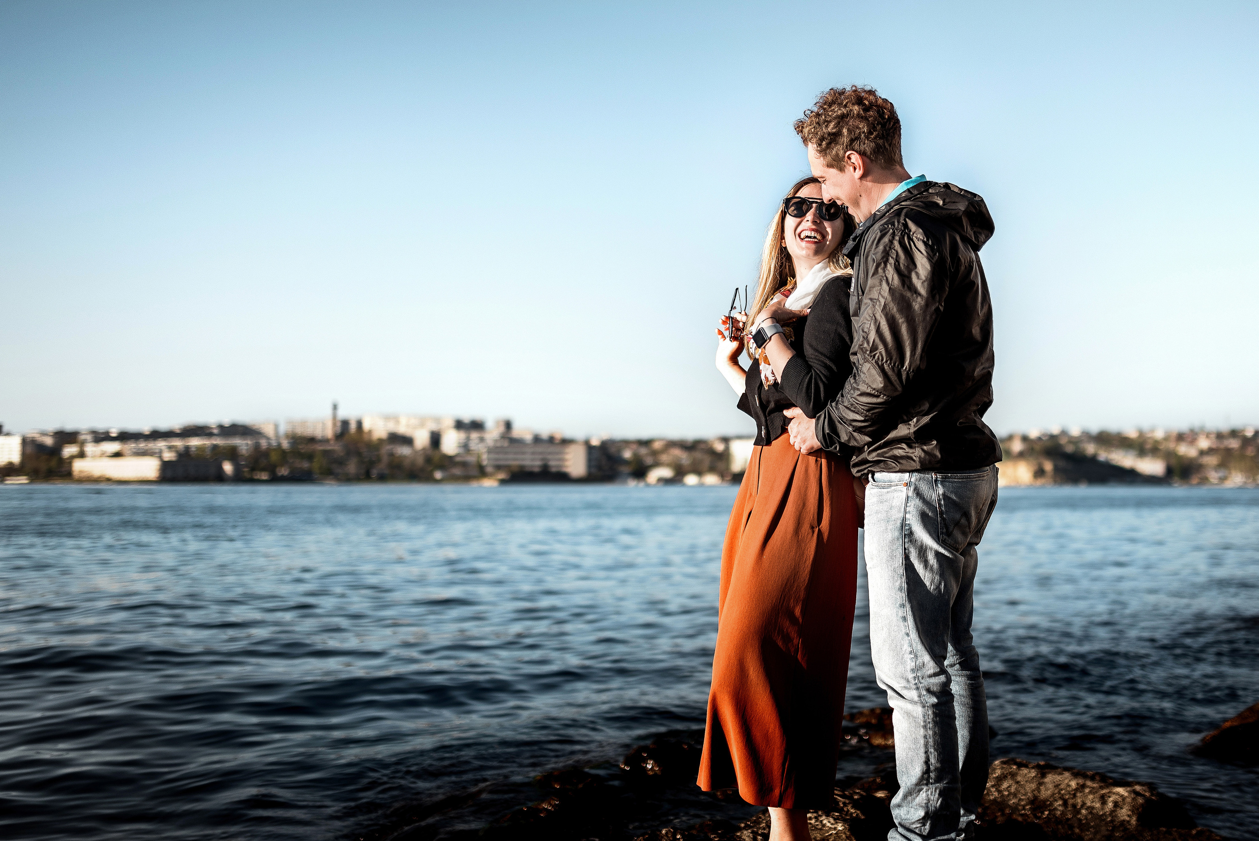 Стас и Ира. Fotograf in Sewastopol, Krim und Moskau Gorbunov Denis