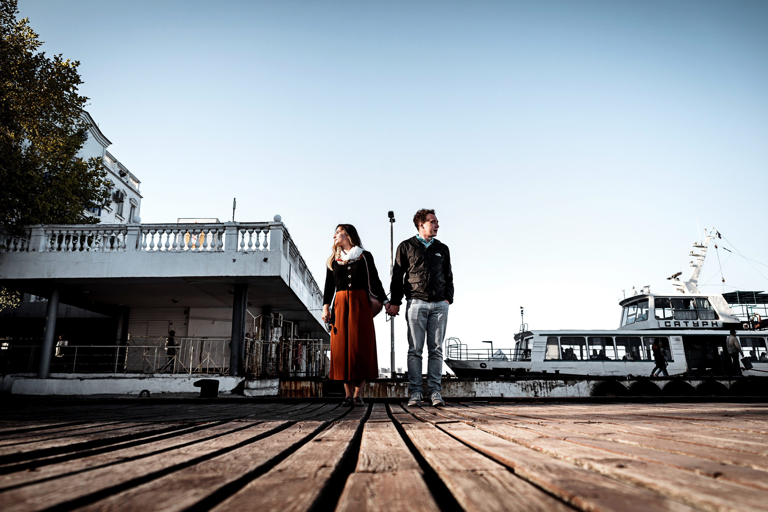 Стас и Ира. Fotograf in Sewastopol, Krim und Moskau Gorbunov Denis