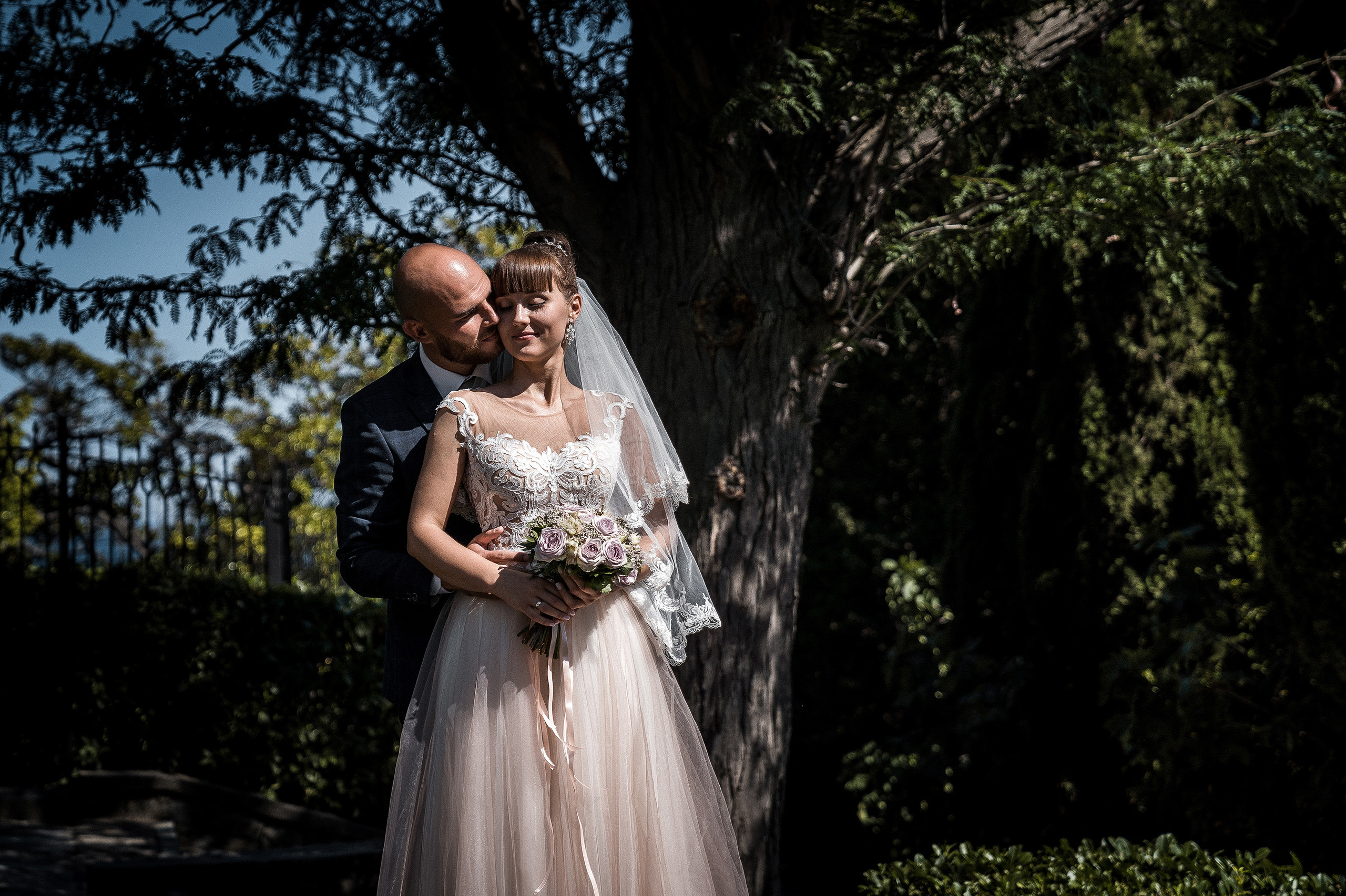 Екатерина и Петр. Photographer in Sevastopol, Crimea and Moscow Gorbunov Denis