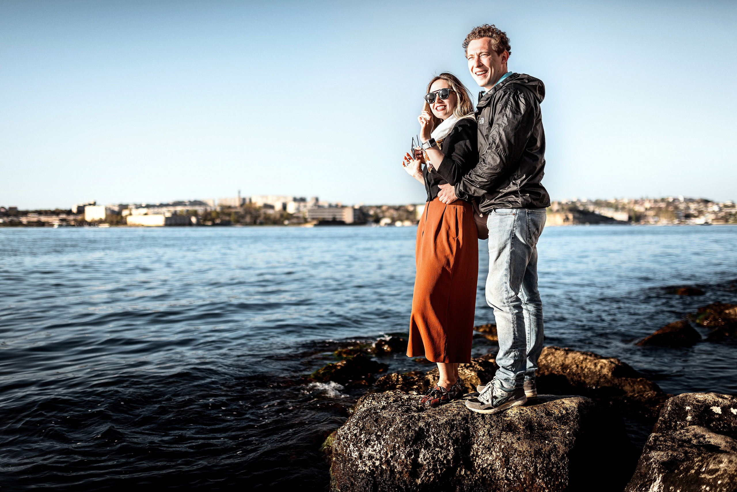 Стас и Ира. Fotograf in Sewastopol, Krim und Moskau Gorbunov Denis