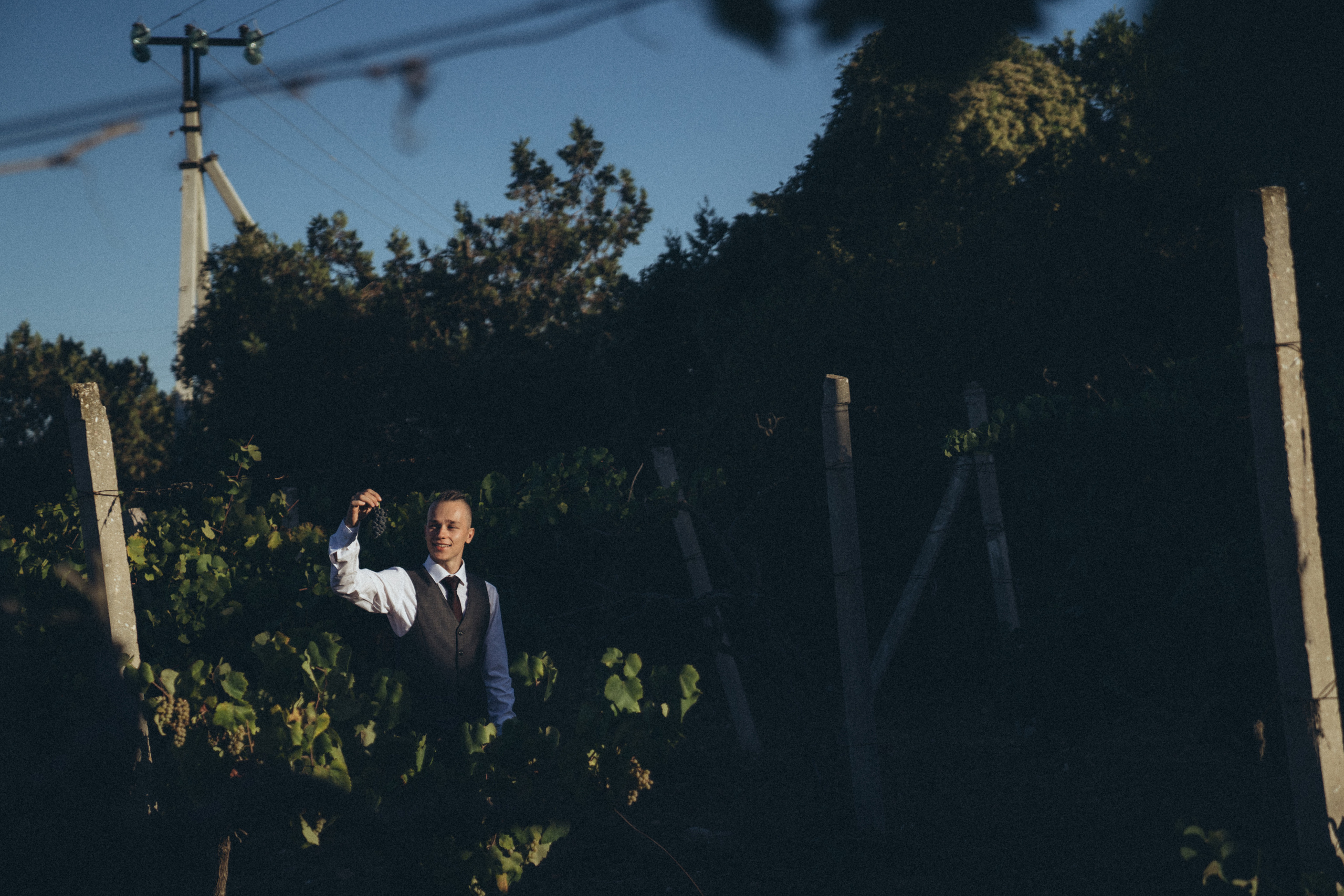 Валерия и Иван. Photographer in Sevastopol, Crimea and Moscow Gorbunov Denis