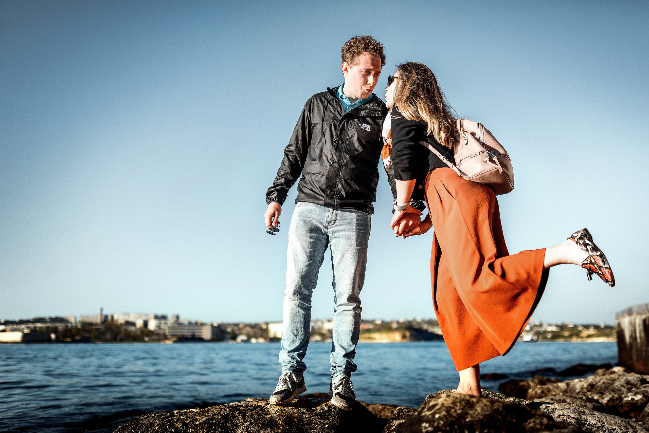 Стас и Ира. Fotograf in Sewastopol, Krim und Moskau Gorbunov Denis