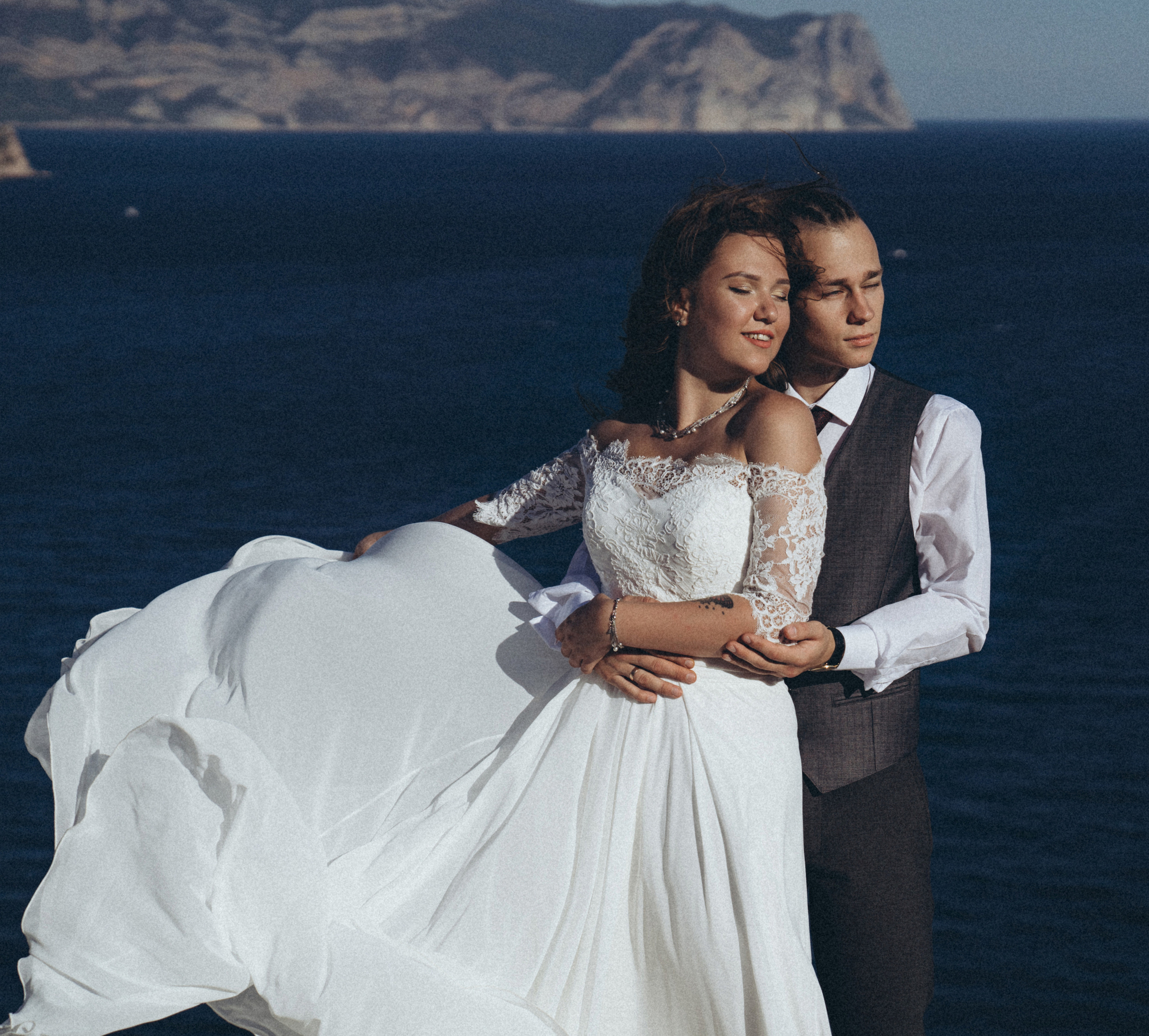 Валерия и Иван. Photographer in Sevastopol, Crimea and Moscow Gorbunov Denis