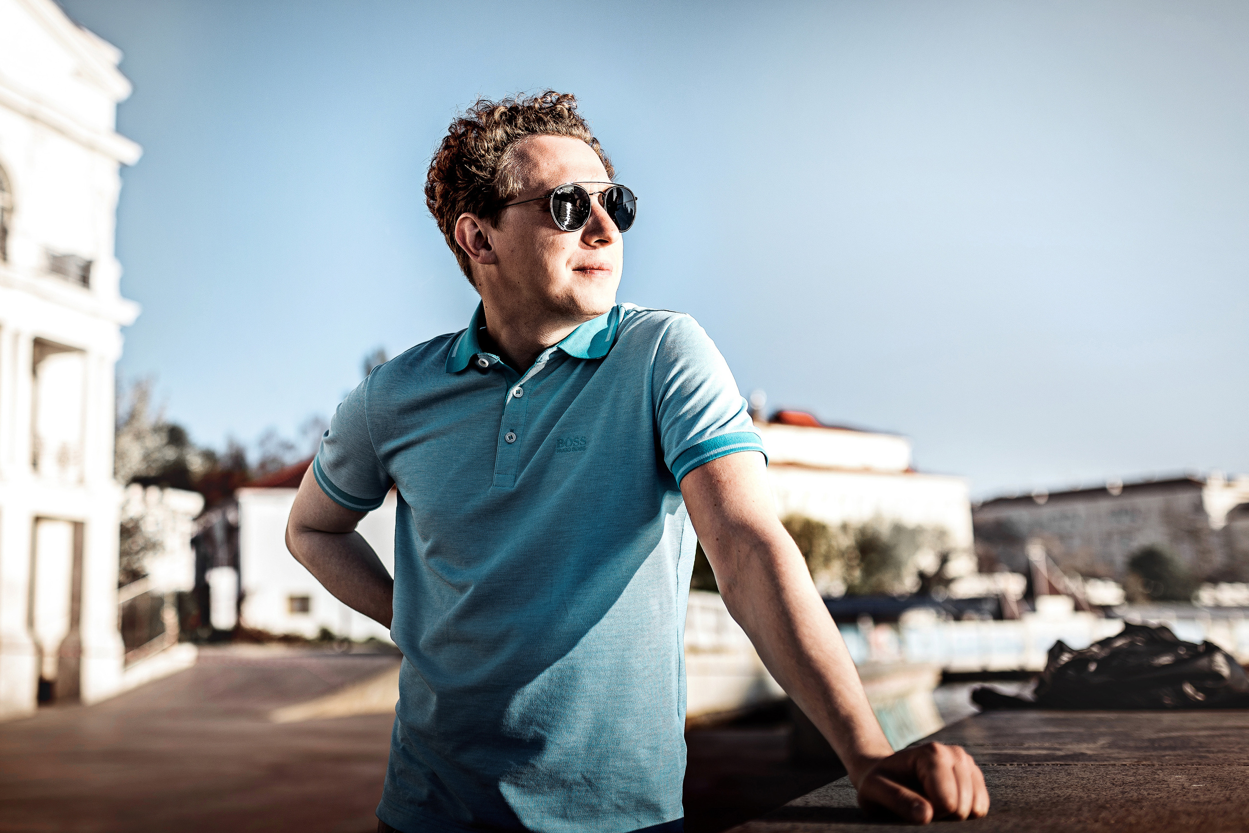 Стас и Ира. Fotograf in Sewastopol, Krim und Moskau Gorbunov Denis