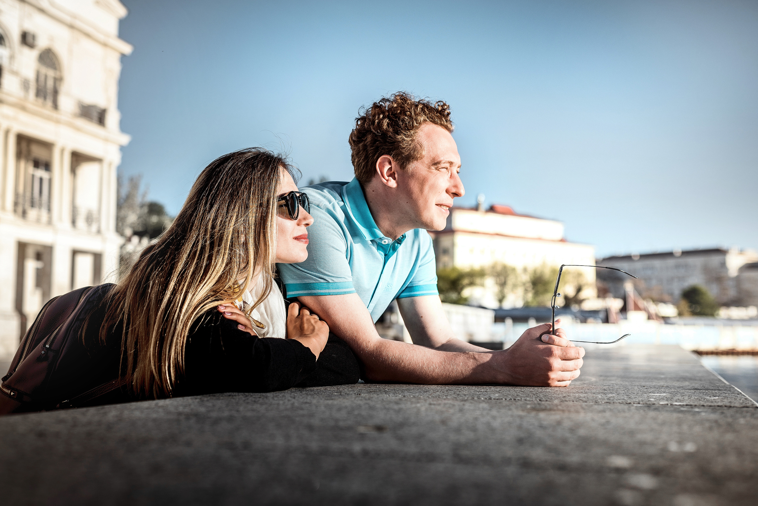 Стас и Ира. Fotograf in Sewastopol, Krim und Moskau Gorbunov Denis