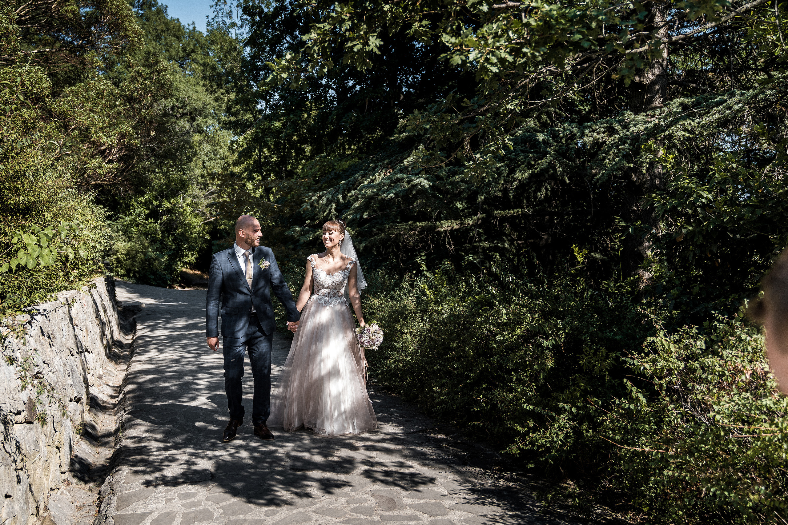 Екатерина и Петр. Photographer in Sevastopol, Crimea and Moscow Gorbunov Denis