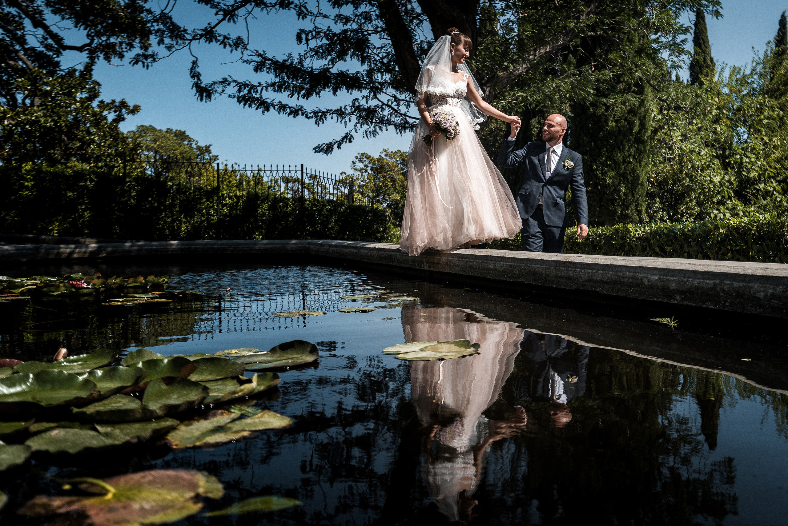 Екатерина и Петр. Photographer in Sevastopol, Crimea and Moscow Gorbunov Denis