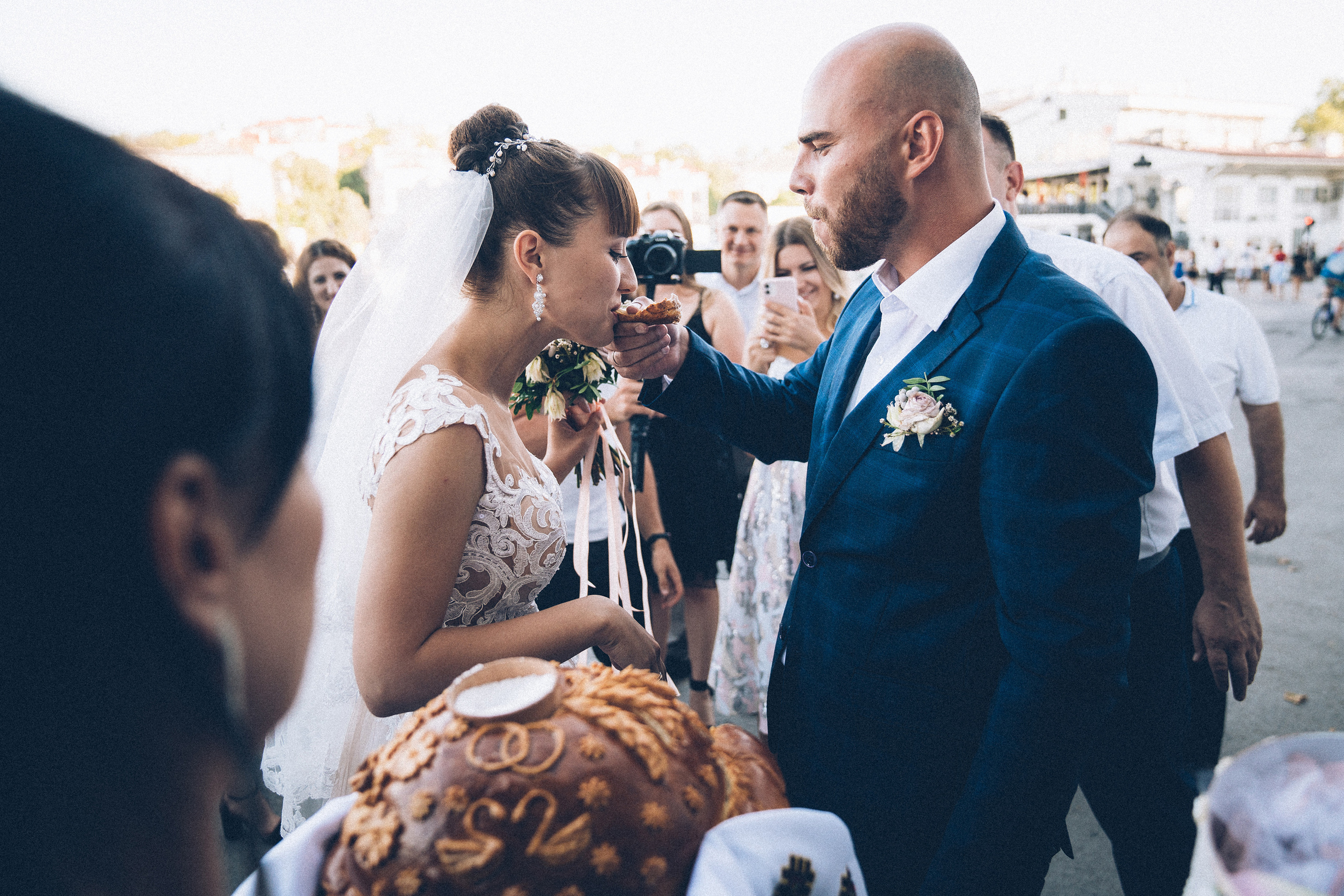 Екатерина и Петр. Photographer in Sevastopol, Crimea and Moscow Gorbunov Denis