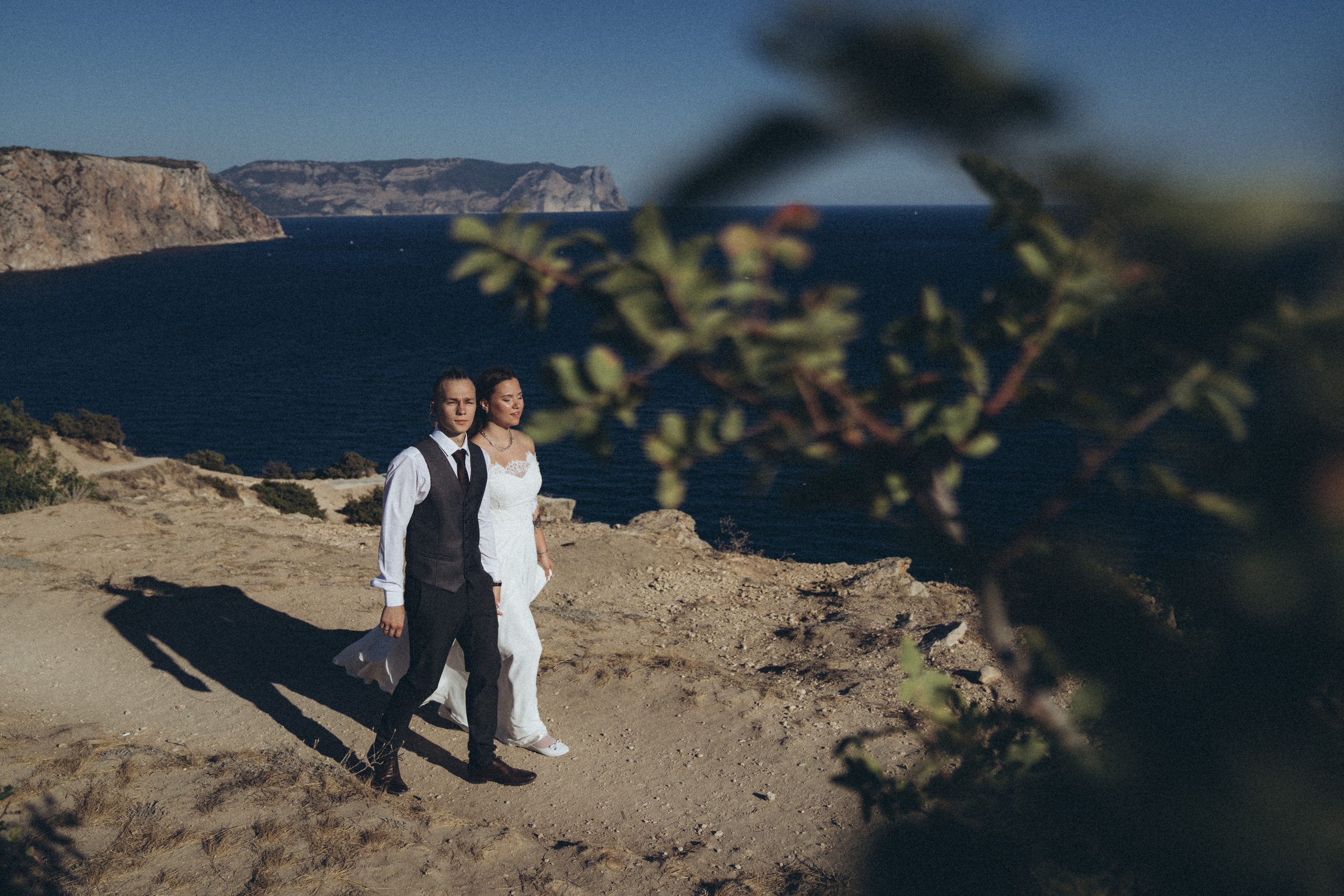 Валерия и Иван. Photographer in Sevastopol, Crimea and Moscow Gorbunov Denis