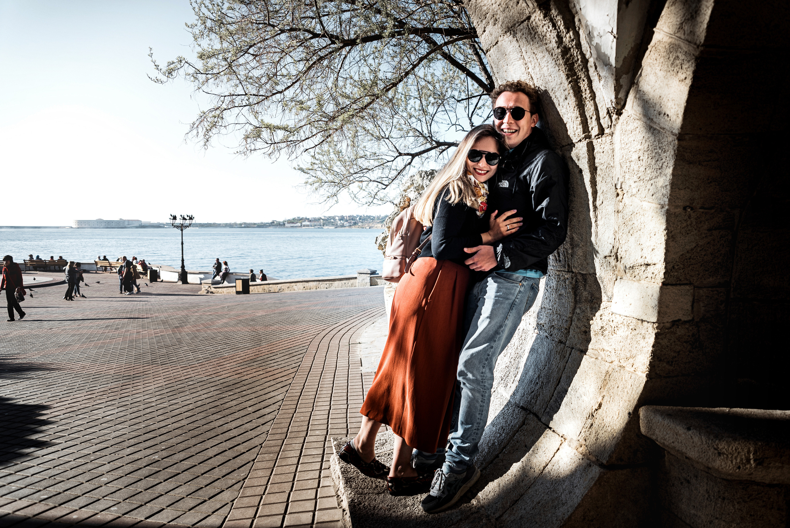 Стас и Ира. Fotograf in Sewastopol, Krim und Moskau Gorbunov Denis