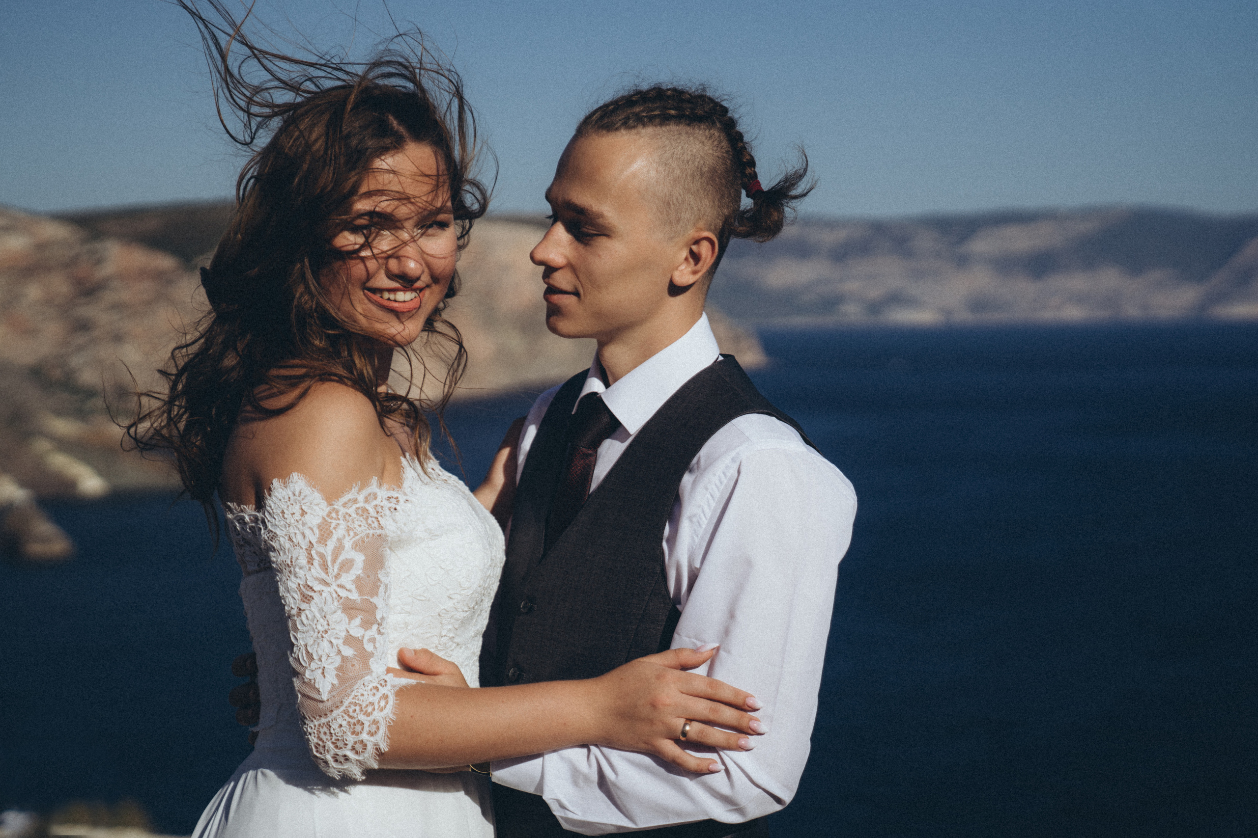 Валерия и Иван. Photographer in Sevastopol, Crimea and Moscow Gorbunov Denis