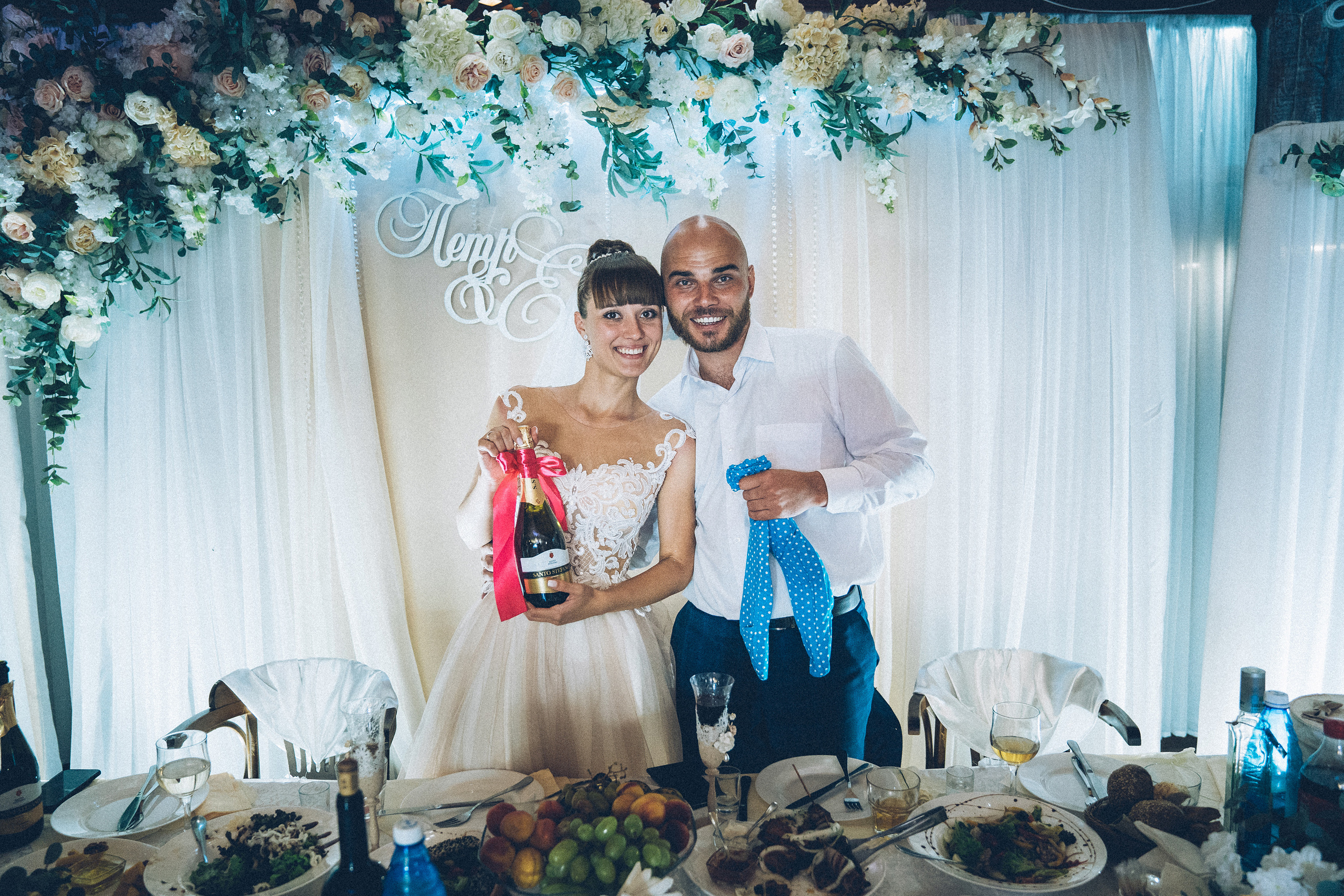 Екатерина и Петр. Photographer in Sevastopol, Crimea and Moscow Gorbunov Denis