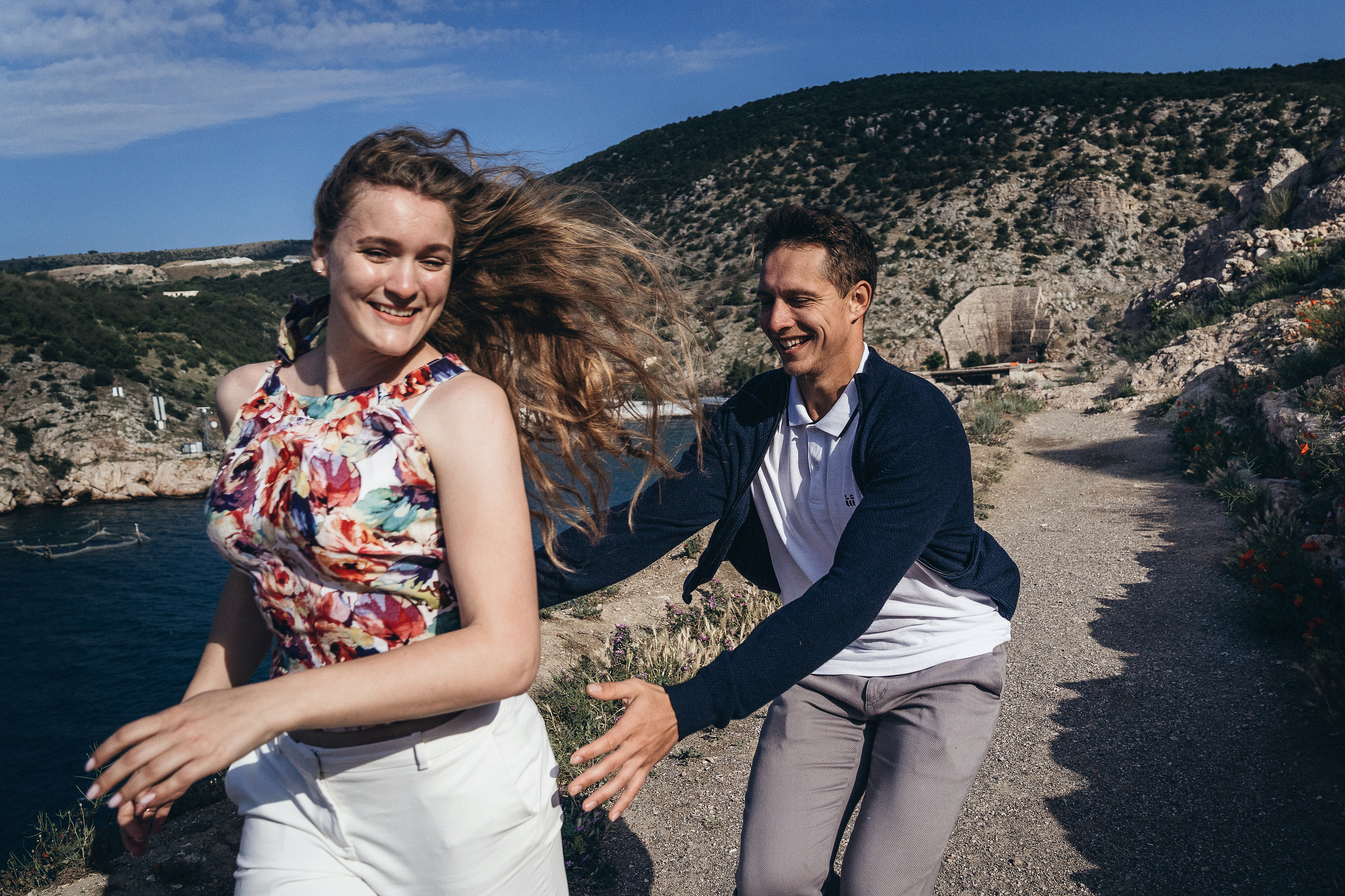 Елизавета и Василий. Fotograf in Sewastopol, Krim und Moskau Gorbunov Denis