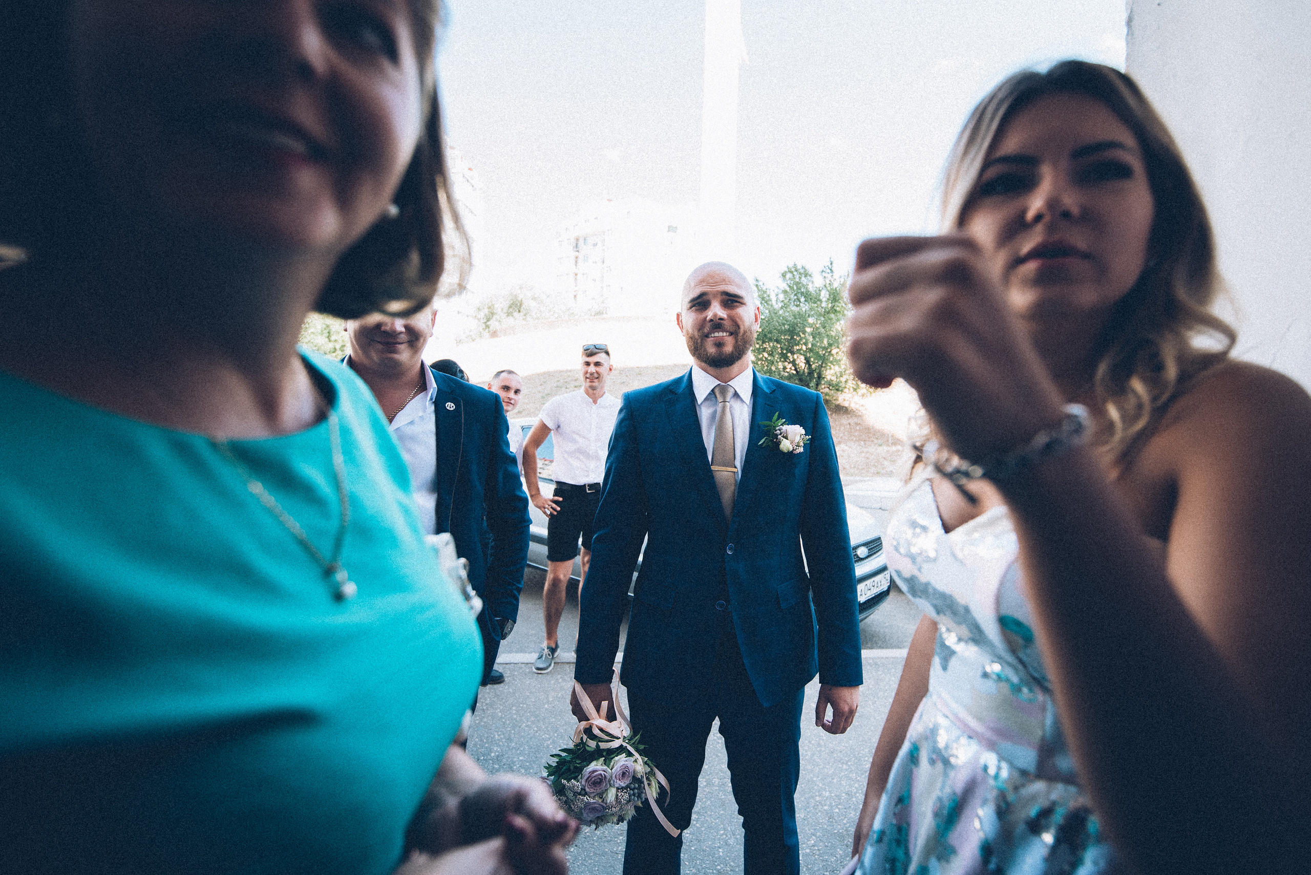 Екатерина и Петр. Photographer in Sevastopol, Crimea and Moscow Gorbunov Denis