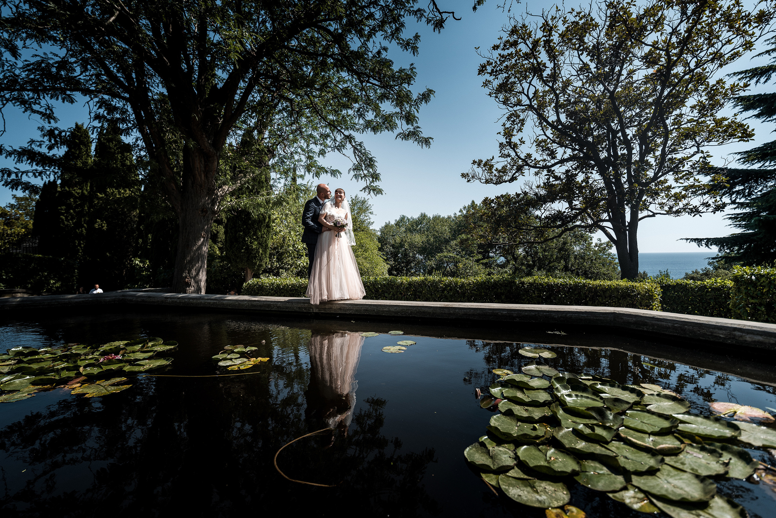 Екатерина и Петр. Photographer in Sevastopol, Crimea and Moscow Gorbunov Denis