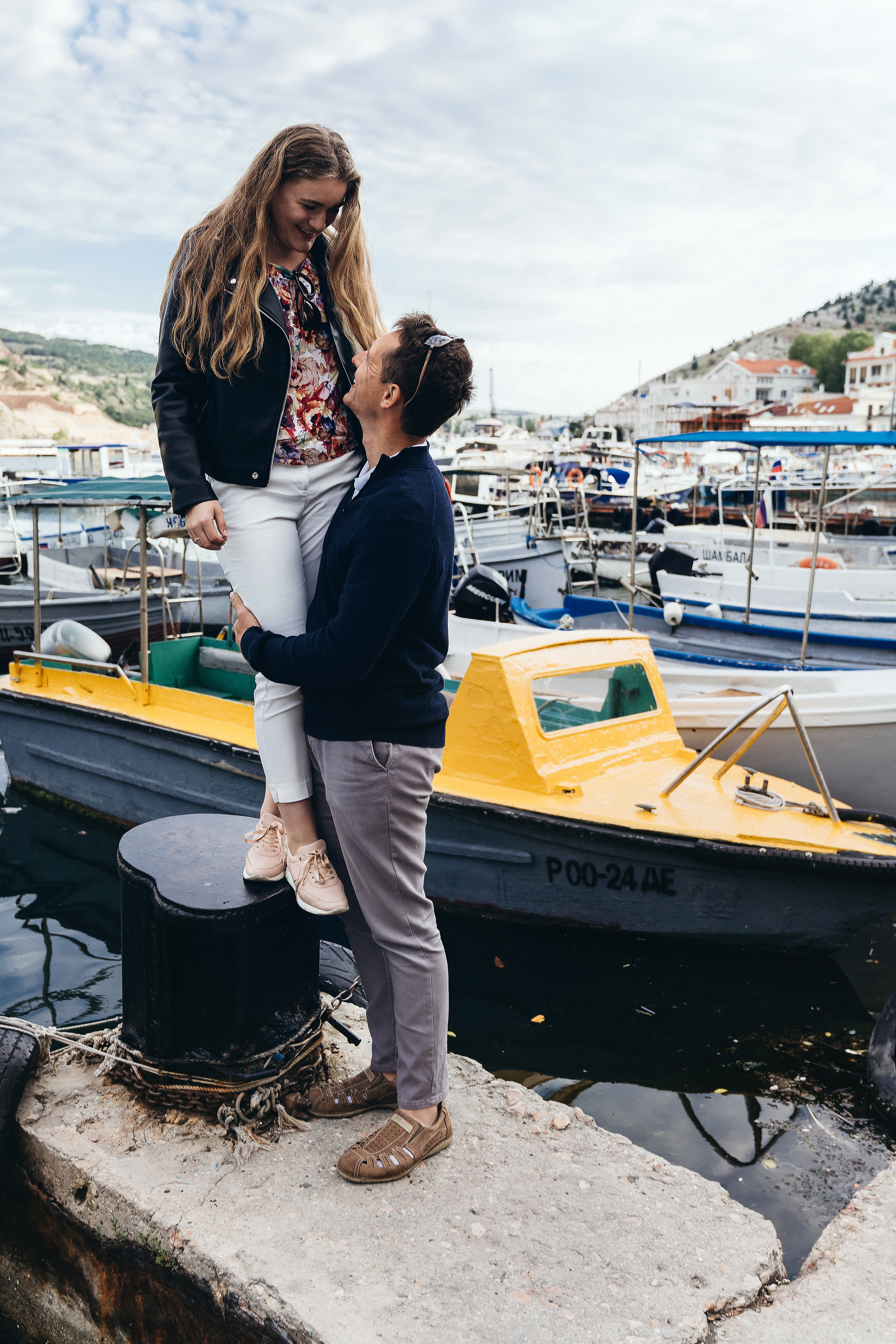 Елизавета и Василий. Fotograf in Sewastopol, Krim und Moskau Gorbunov Denis