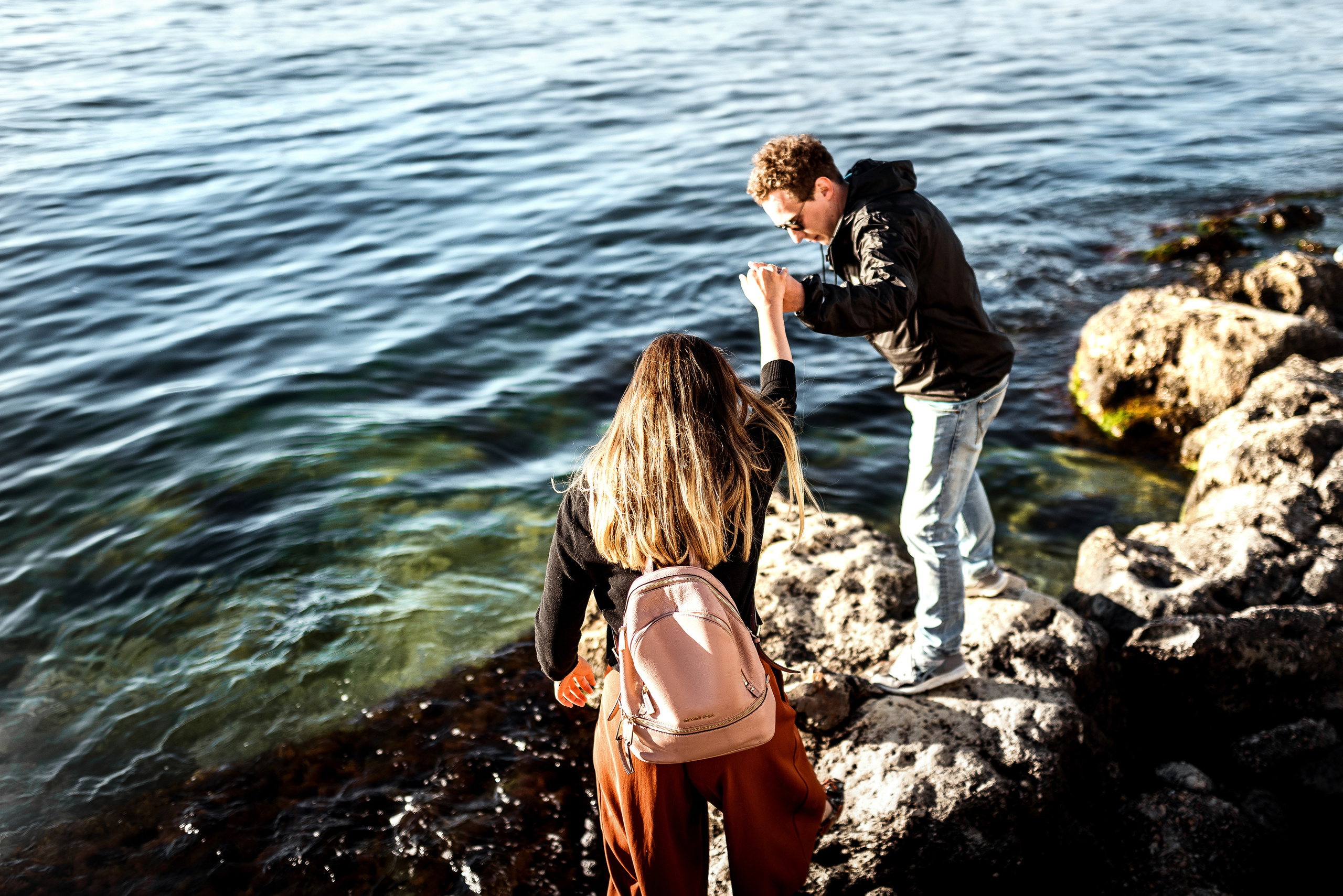 Стас и Ира. Fotograf in Sewastopol, Krim und Moskau Gorbunov Denis