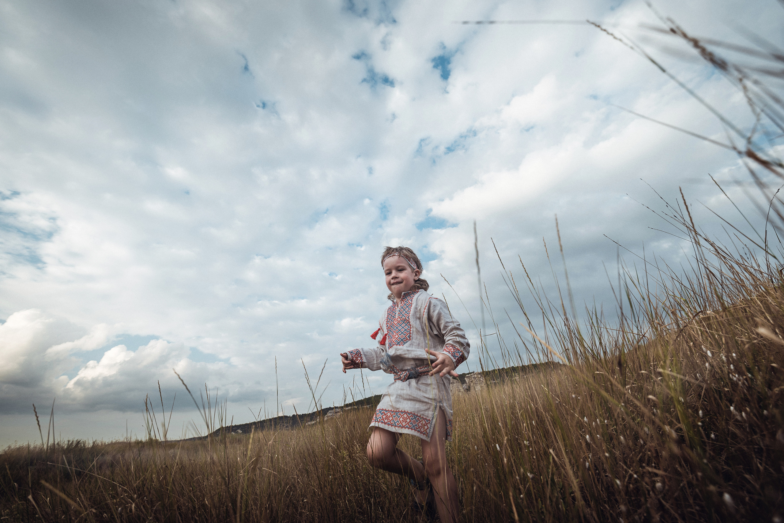 Фотосъемка в этнических костюмах. Фотограф в Севастополе и Крыму Горбунов Денис