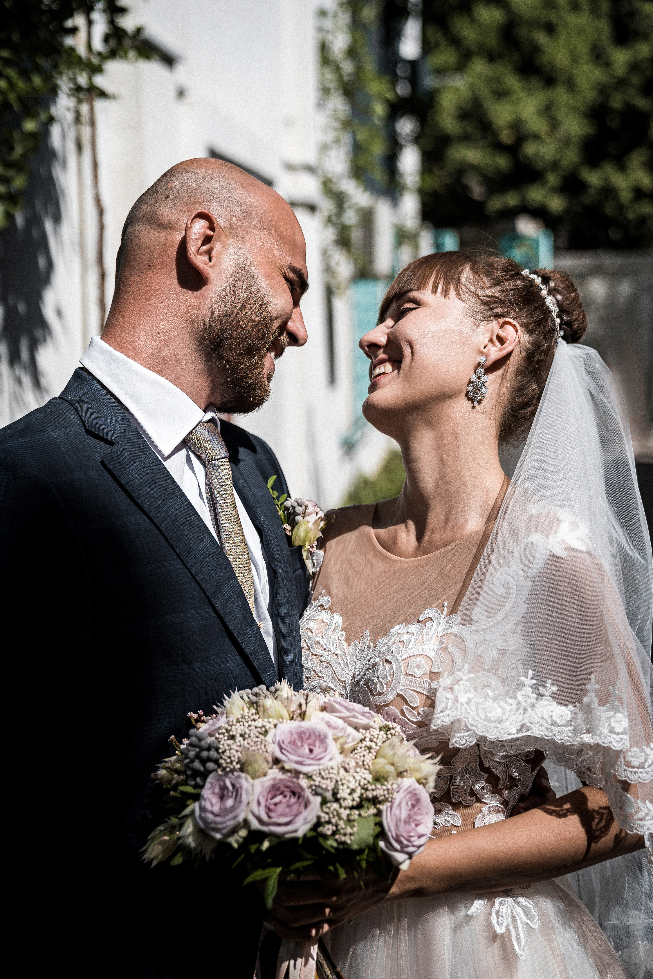 Екатерина и Петр. Photographer in Sevastopol, Crimea and Moscow Gorbunov Denis