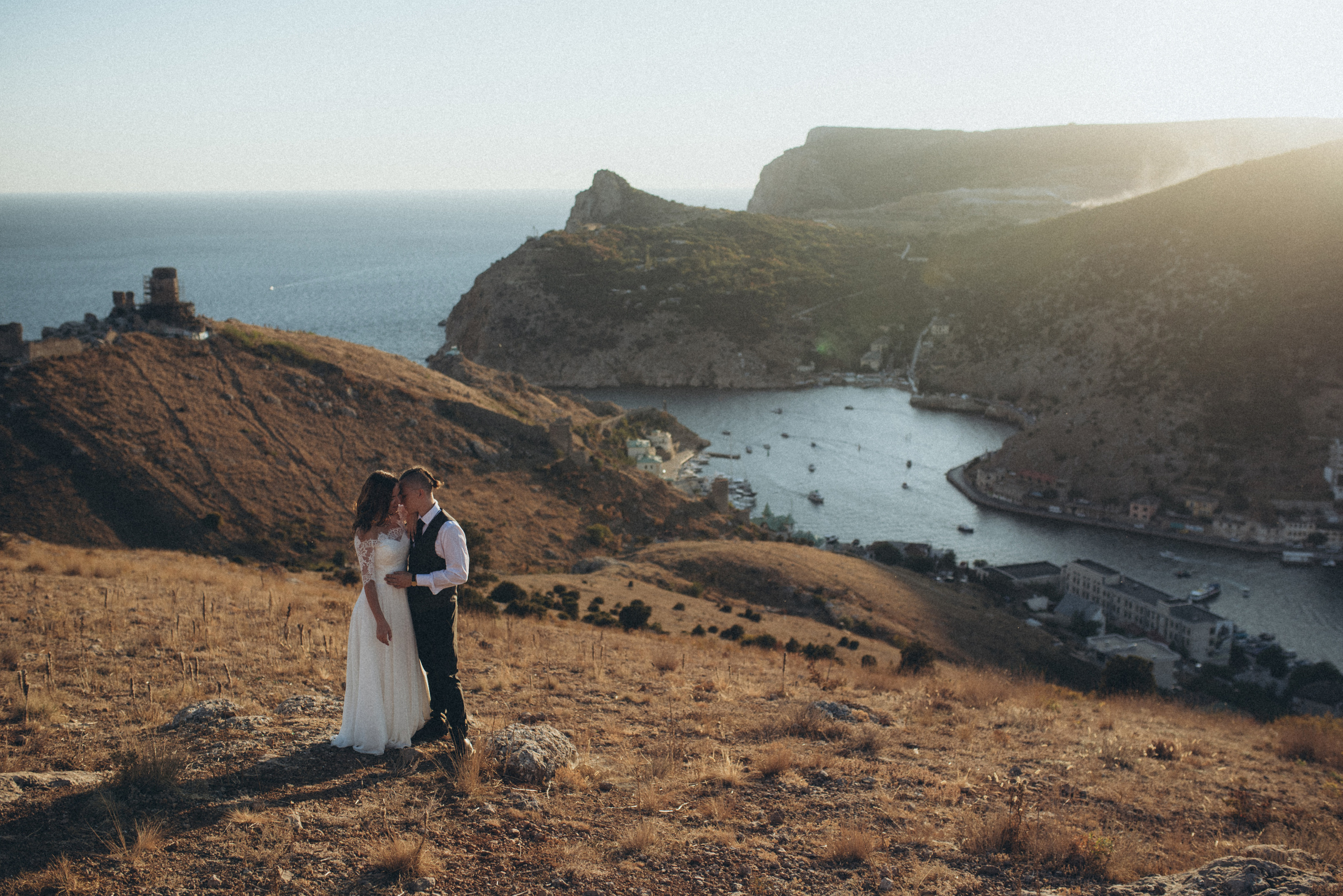 Валерия и Иван. Photographer in Sevastopol, Crimea and Moscow Gorbunov Denis
