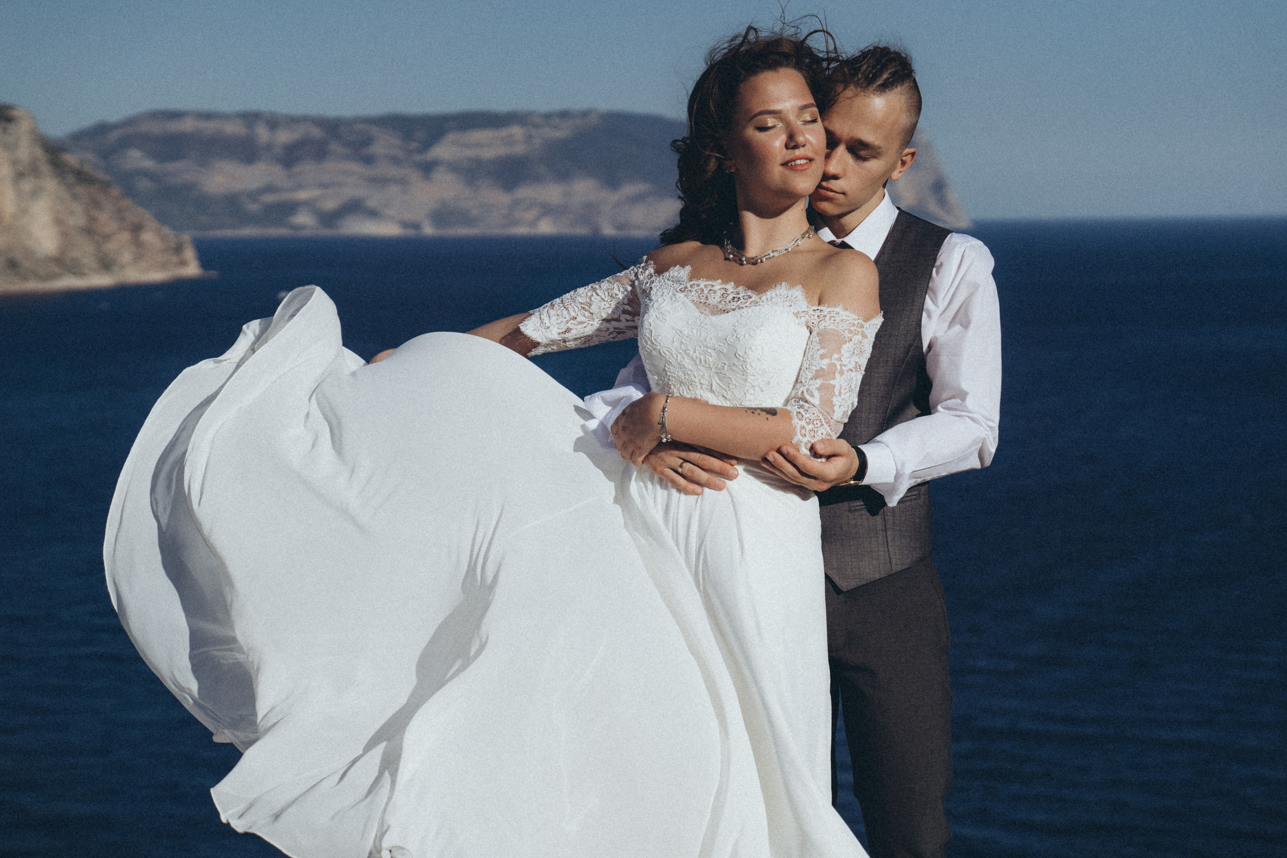 Валерия и Иван. Photographer in Sevastopol, Crimea and Moscow Gorbunov Denis