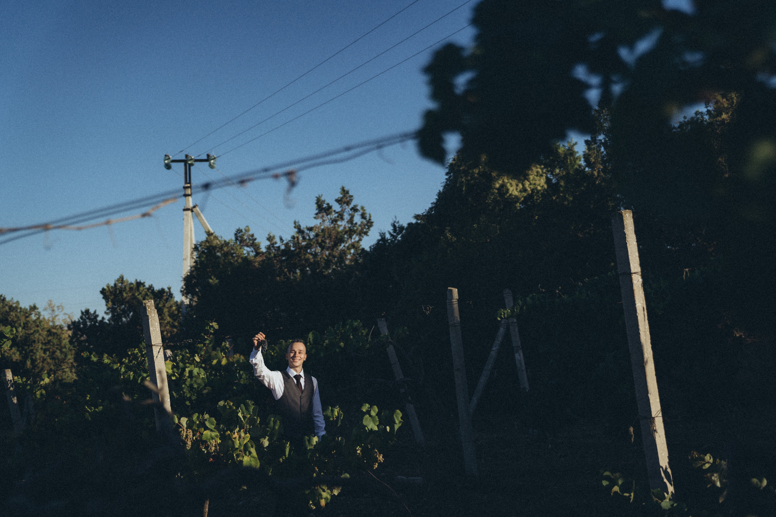 Валерия и Иван. Photographer in Sevastopol, Crimea and Moscow Gorbunov Denis