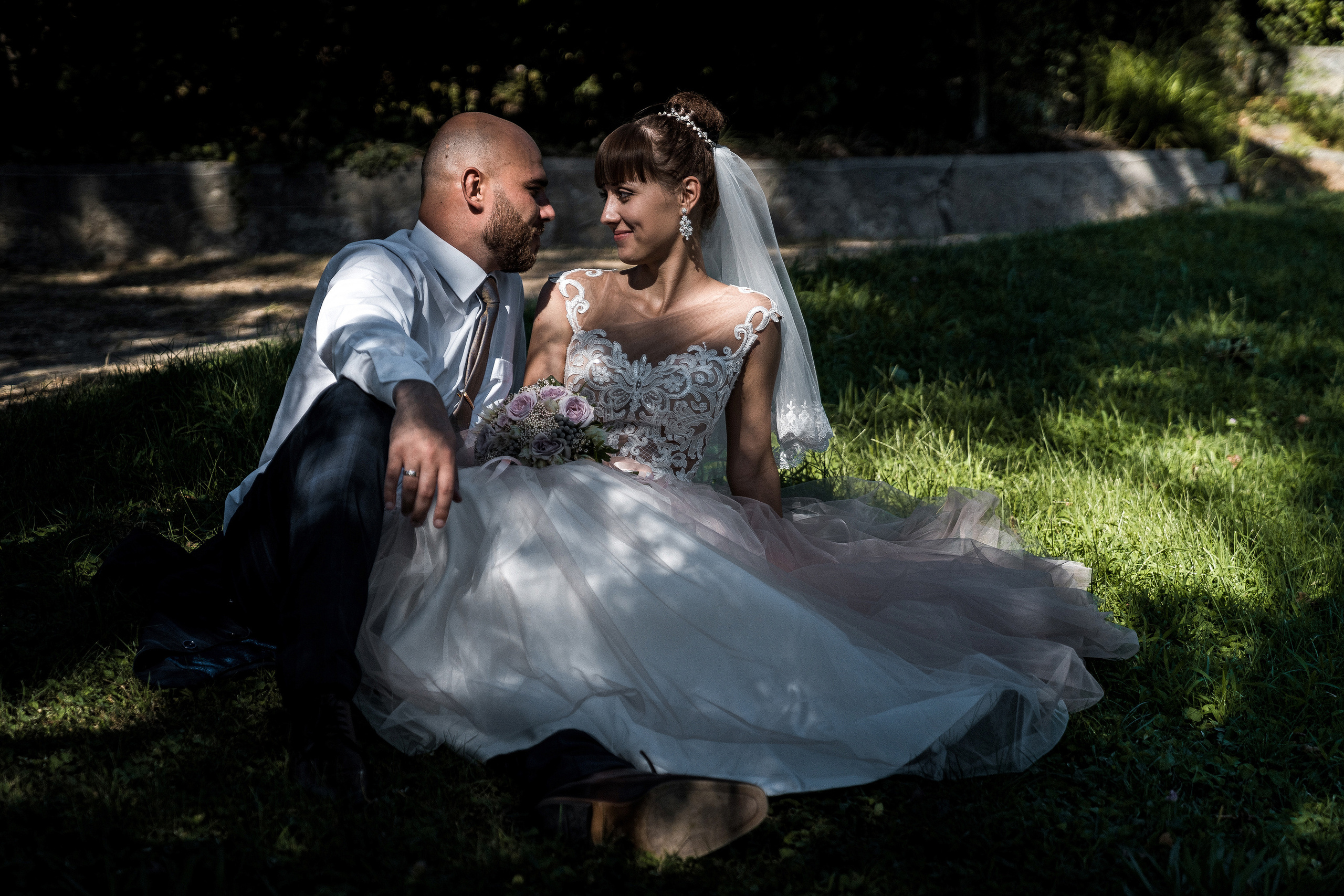 Екатерина и Петр. Photographer in Sevastopol, Crimea and Moscow Gorbunov Denis