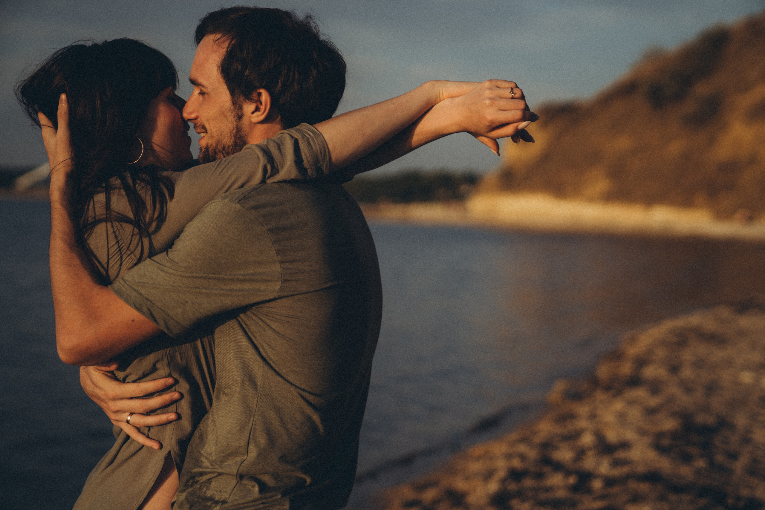 Love story. Fotograf in Sewastopol, Krim und Moskau Gorbunov Denis