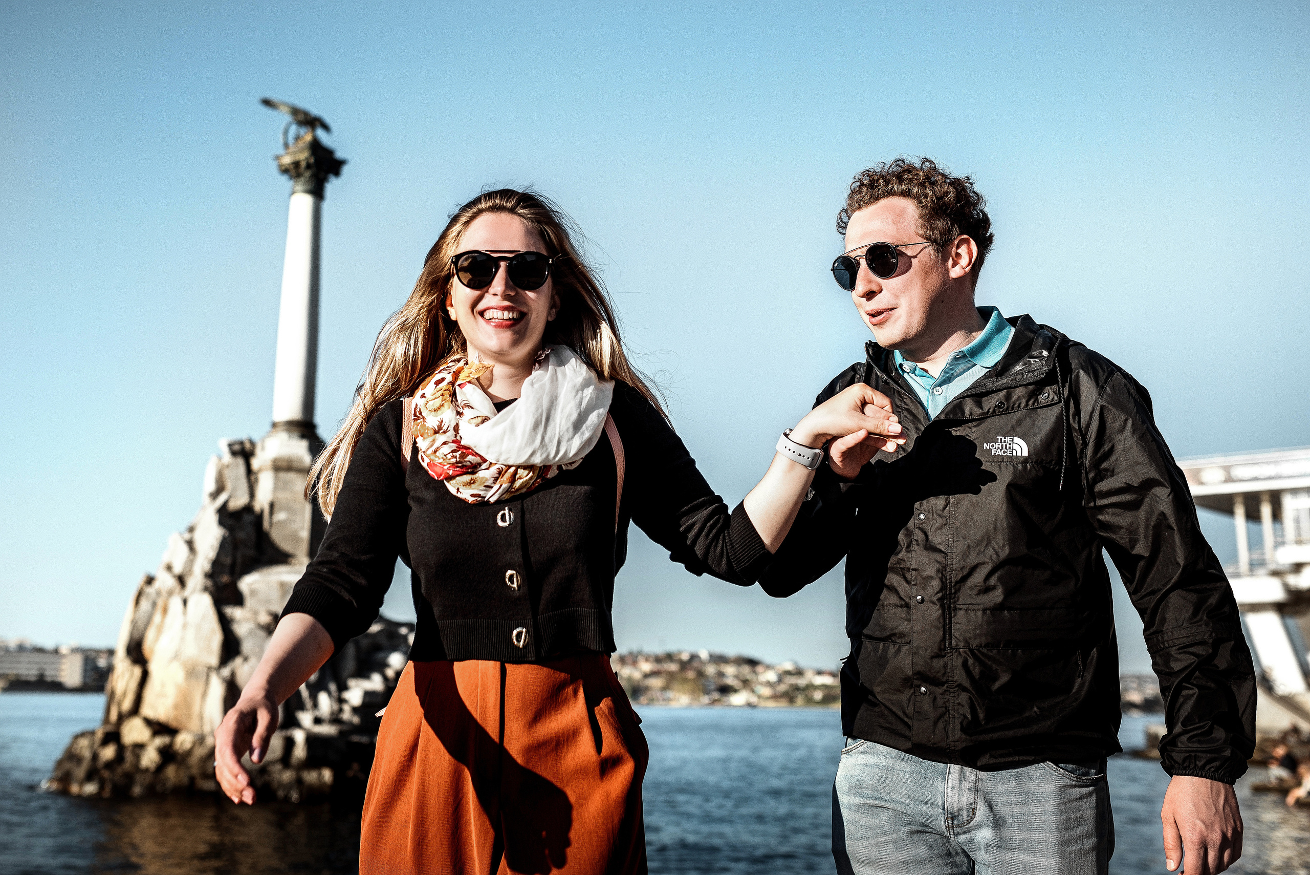 Стас и Ира. Fotograf in Sewastopol, Krim und Moskau Gorbunov Denis