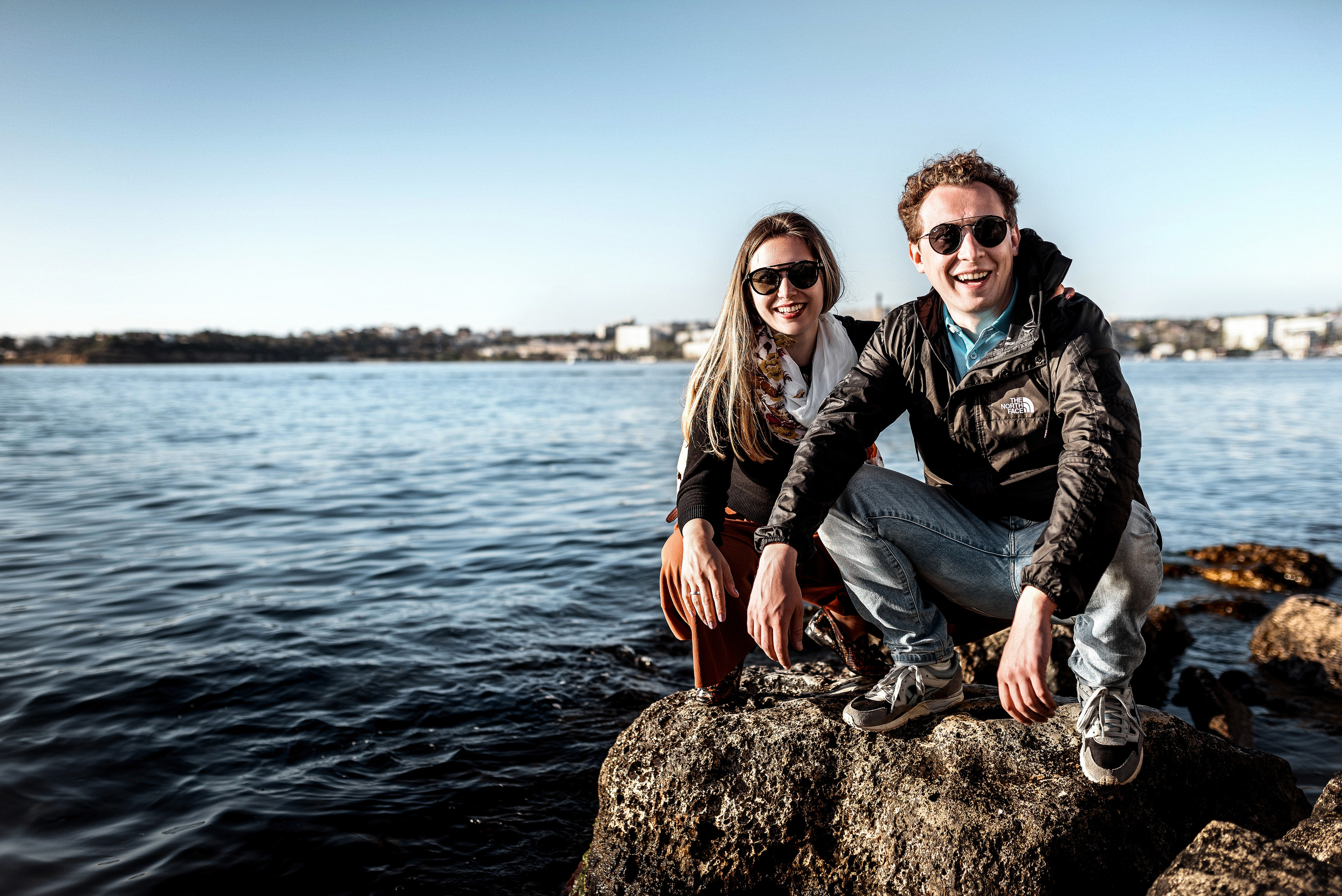 Стас и Ира. Fotograf in Sewastopol, Krim und Moskau Gorbunov Denis